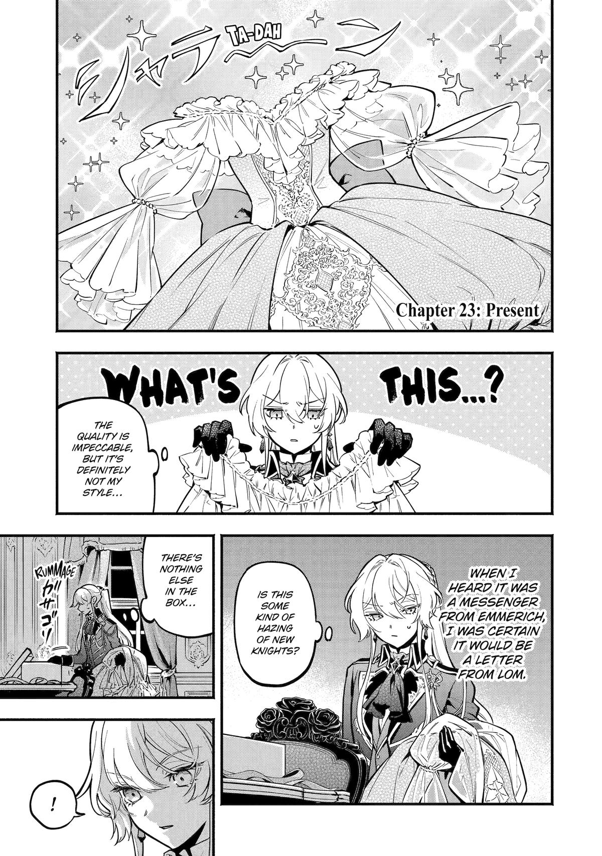 Konyaku Haki sareta Koushaku Reijou wa Reijou no Kamen wo Nugisuteru Chap 23 - Next Chap 24
