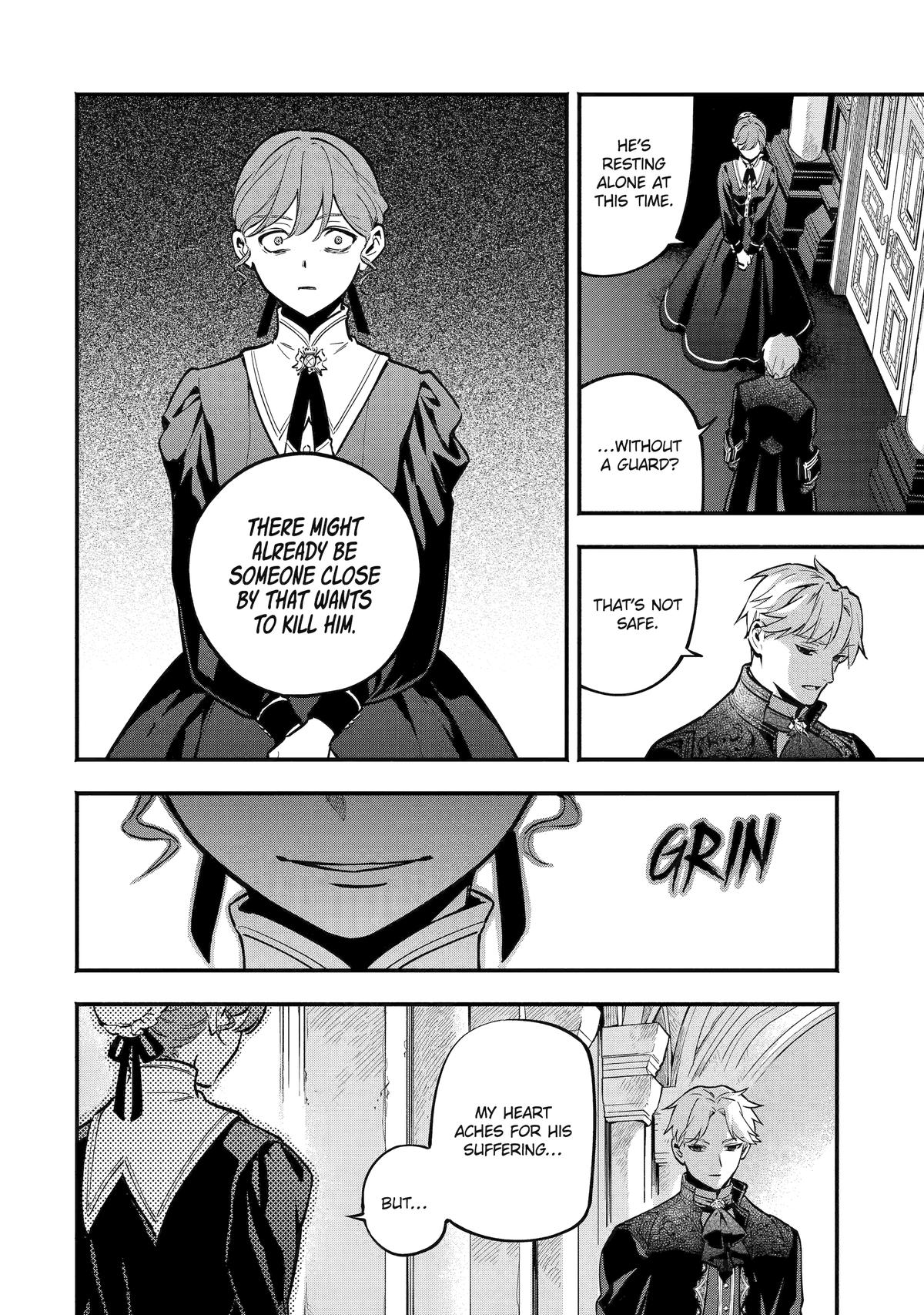 Konyaku Haki sareta Koushaku Reijou wa Reijou no Kamen wo Nugisuteru Chap 23 - Next Chap 24