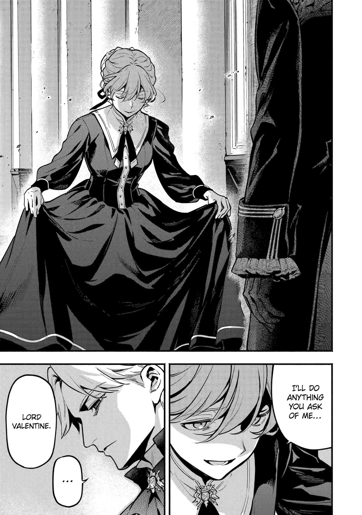 Konyaku Haki sareta Koushaku Reijou wa Reijou no Kamen wo Nugisuteru Chap 23 - Next Chap 24