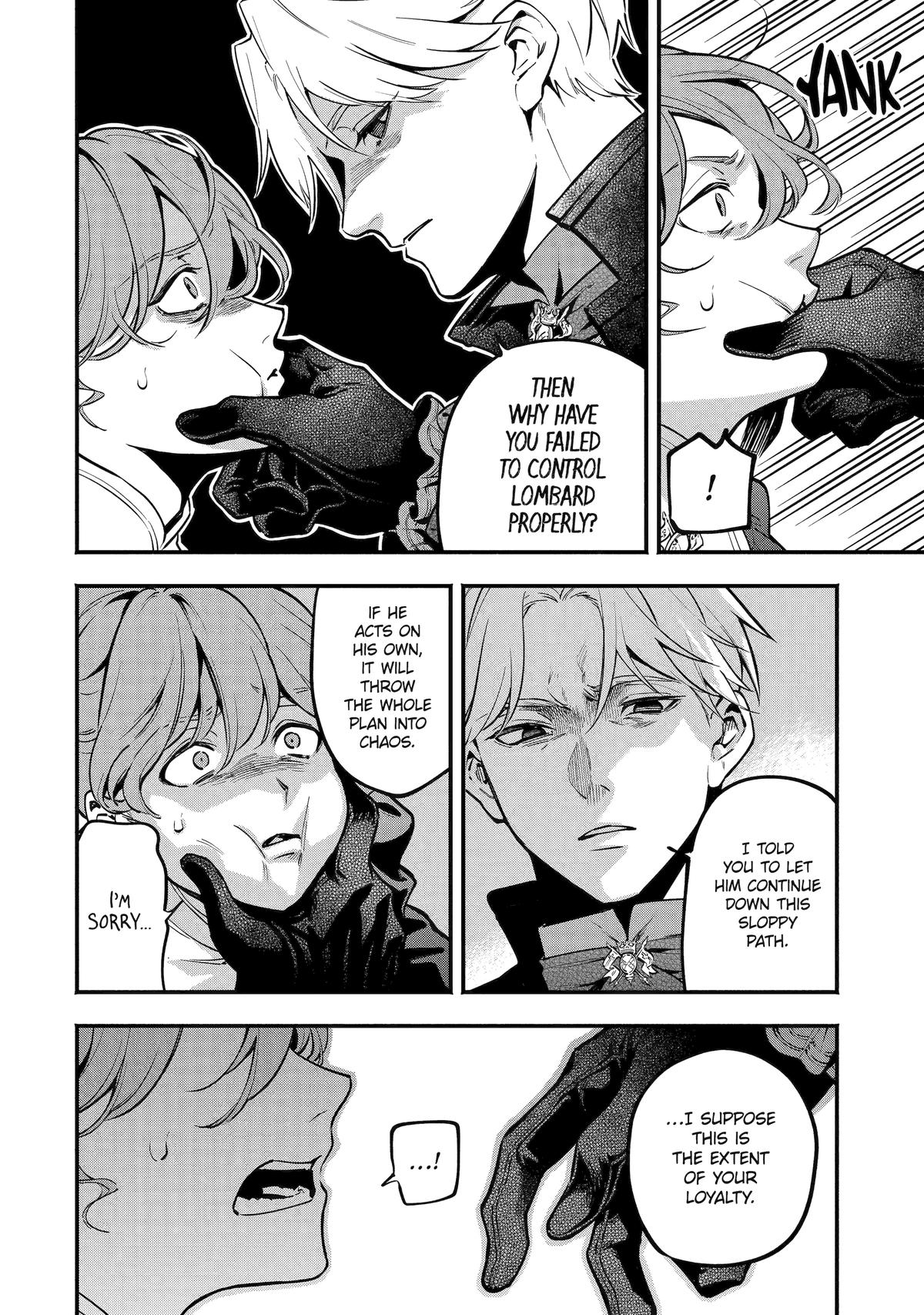 Konyaku Haki sareta Koushaku Reijou wa Reijou no Kamen wo Nugisuteru Chap 23 - Next Chap 24