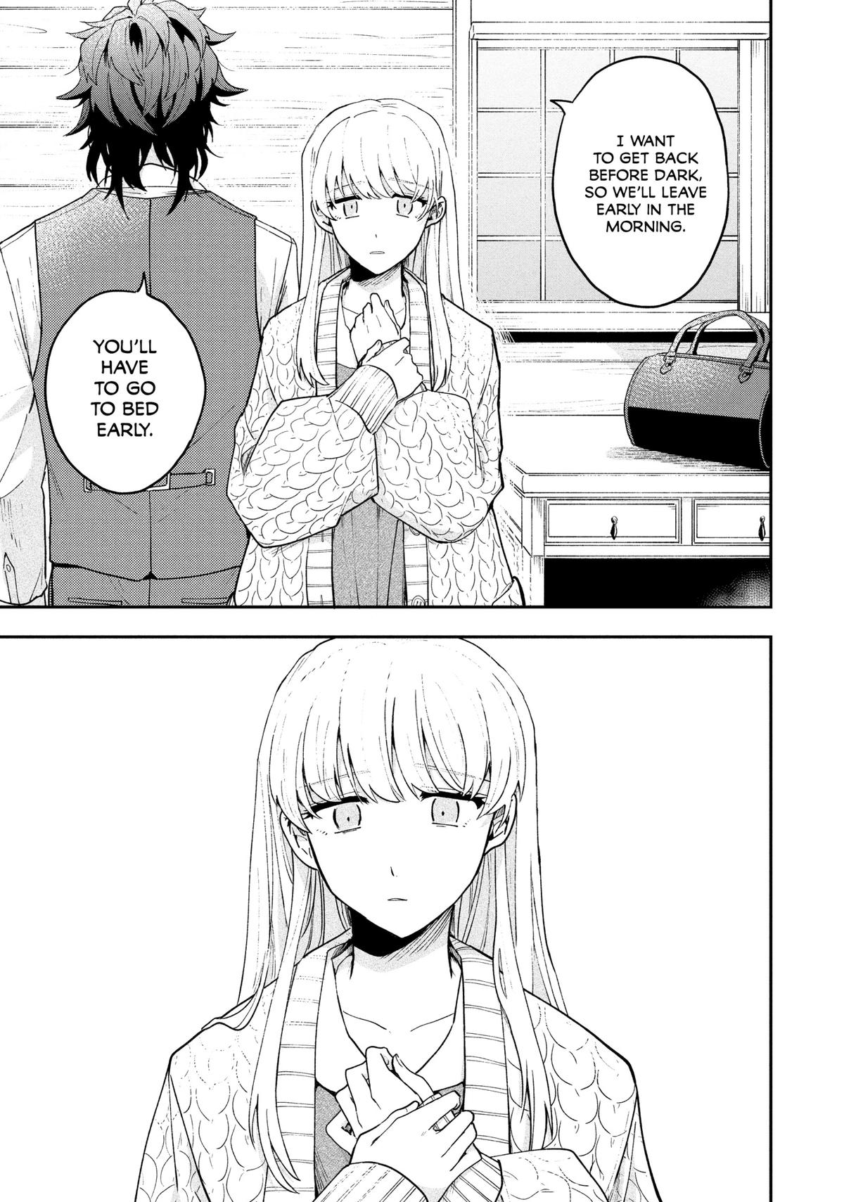 Yuki to Sumi Chap 6 - Next Chap 7