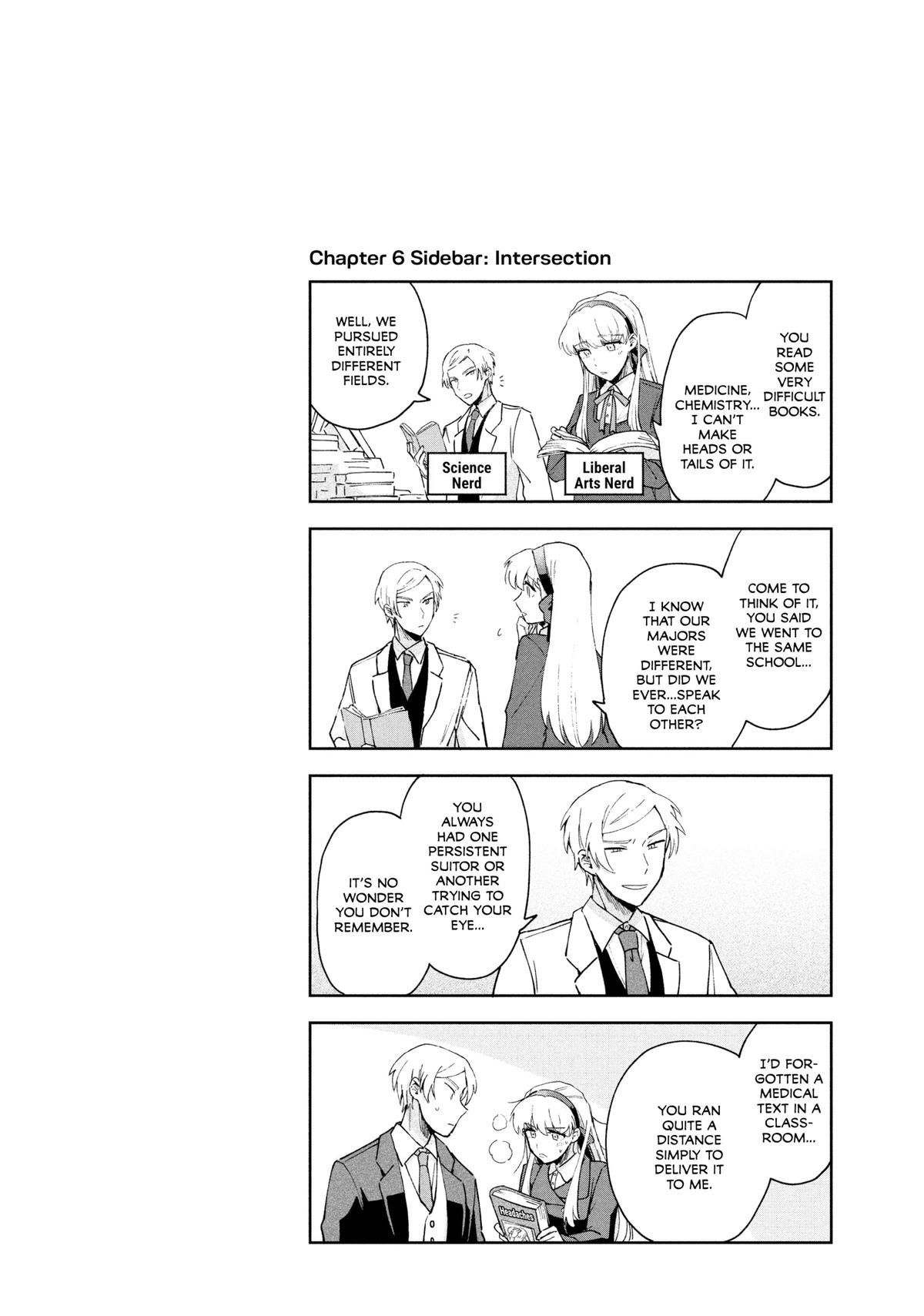 Yuki to Sumi Chap 6 - Next Chap 7