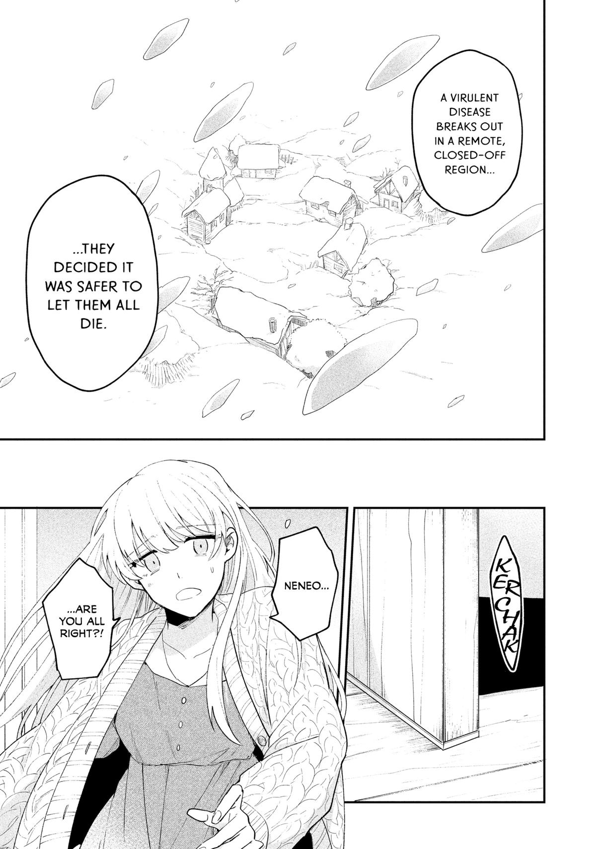 Yuki to Sumi Chap 6 - Next Chap 7