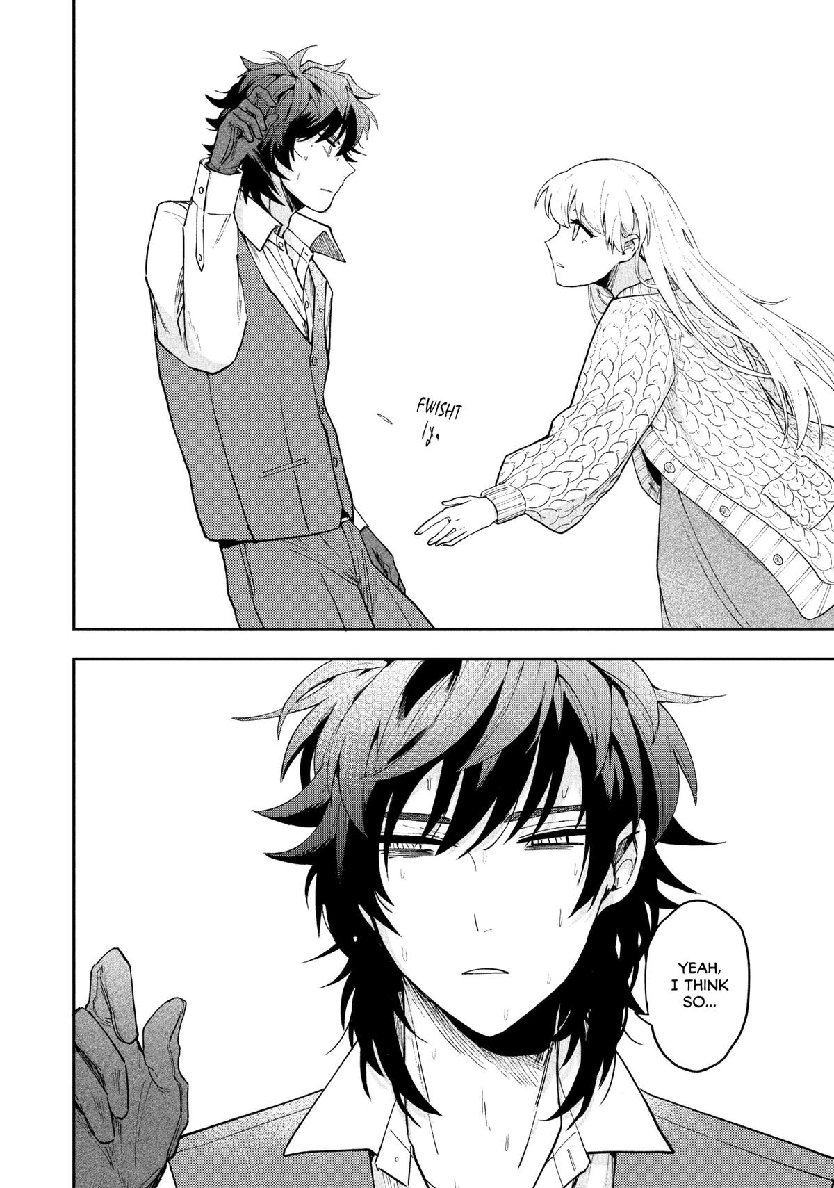 Yuki to Sumi Chap 6 - Next Chap 7