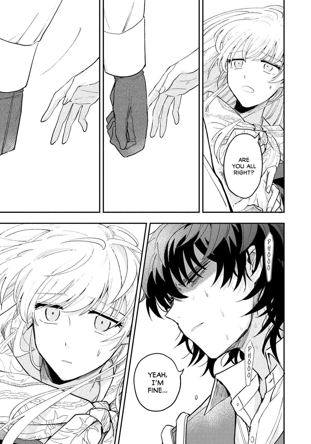 Yuki to Sumi Chap 6 - Next Chap 7