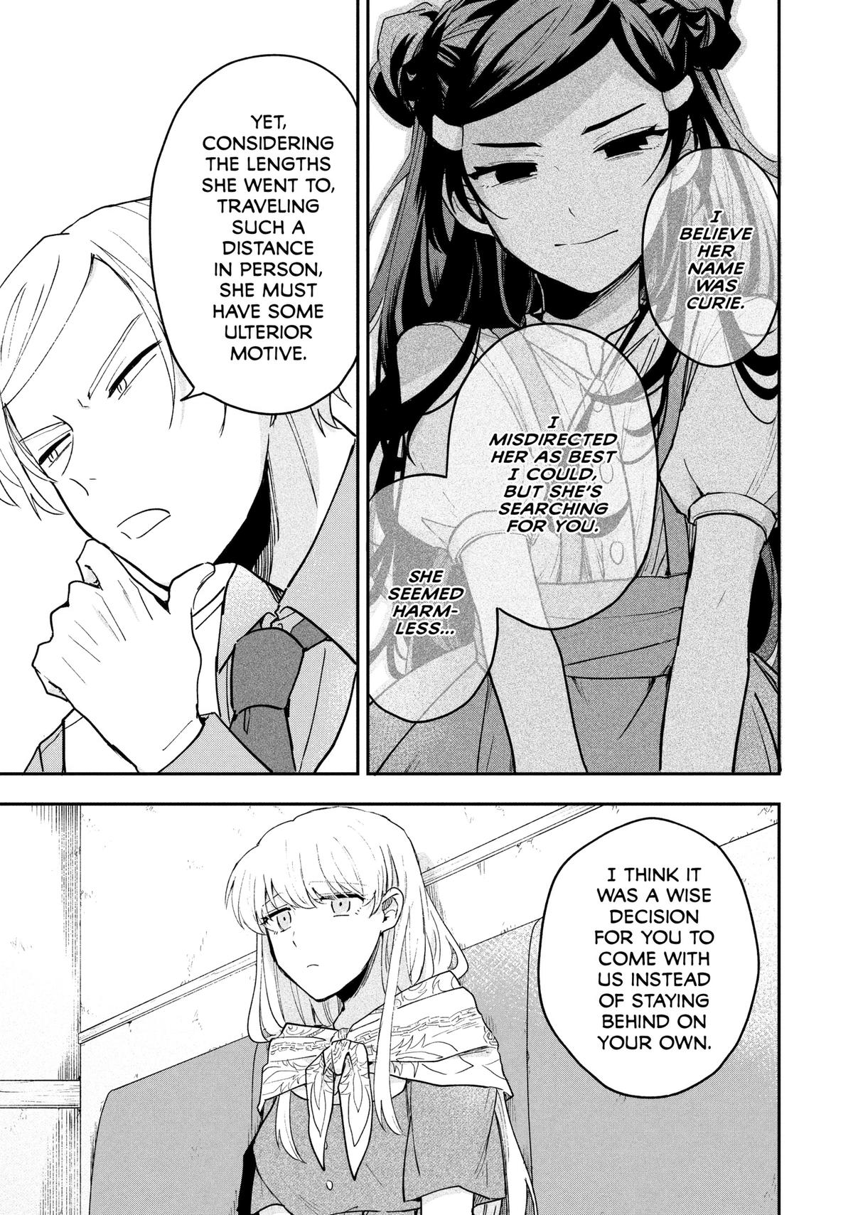 Yuki to Sumi Chap 6 - Next Chap 7