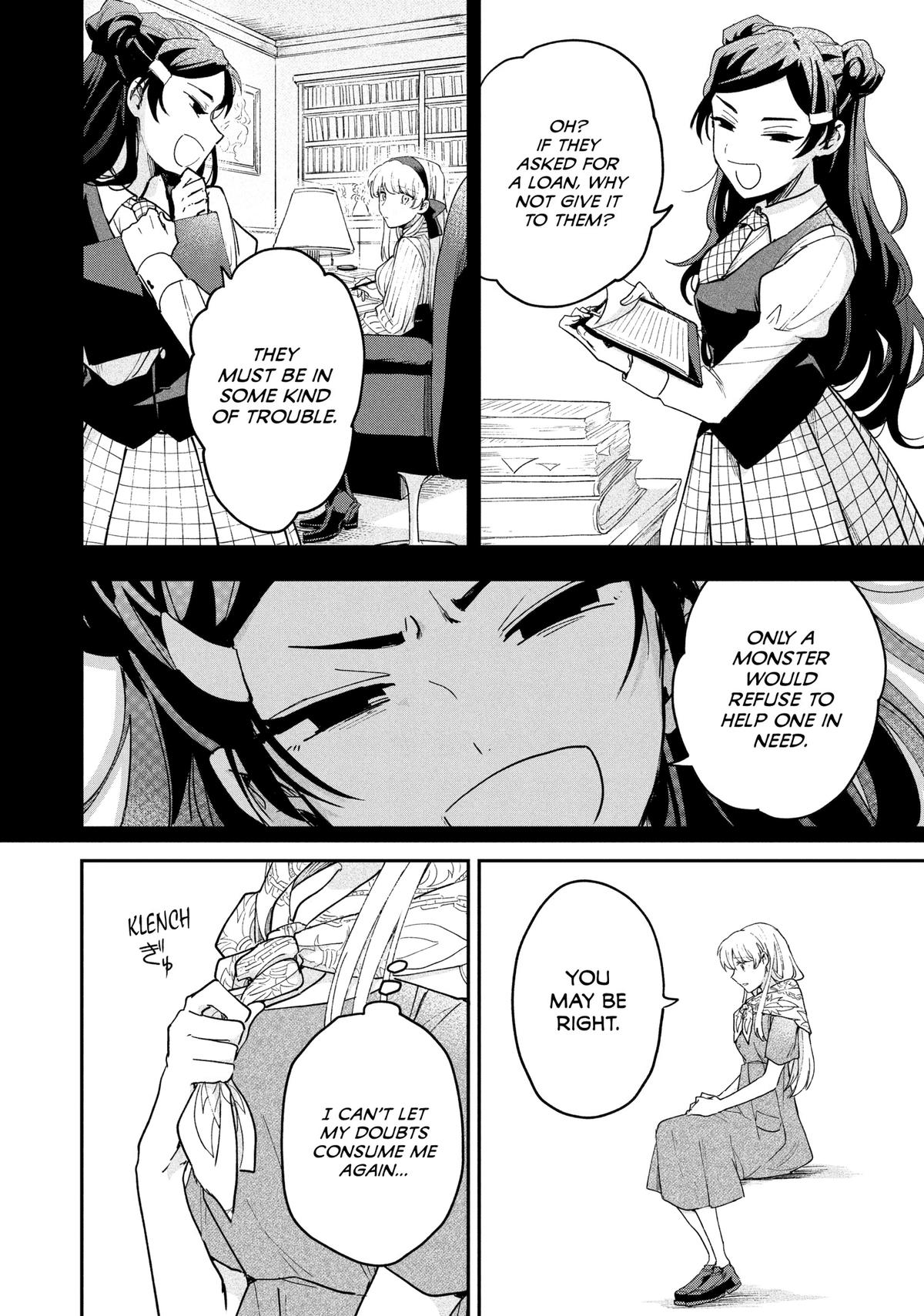 Yuki to Sumi Chap 6 - Next Chap 7