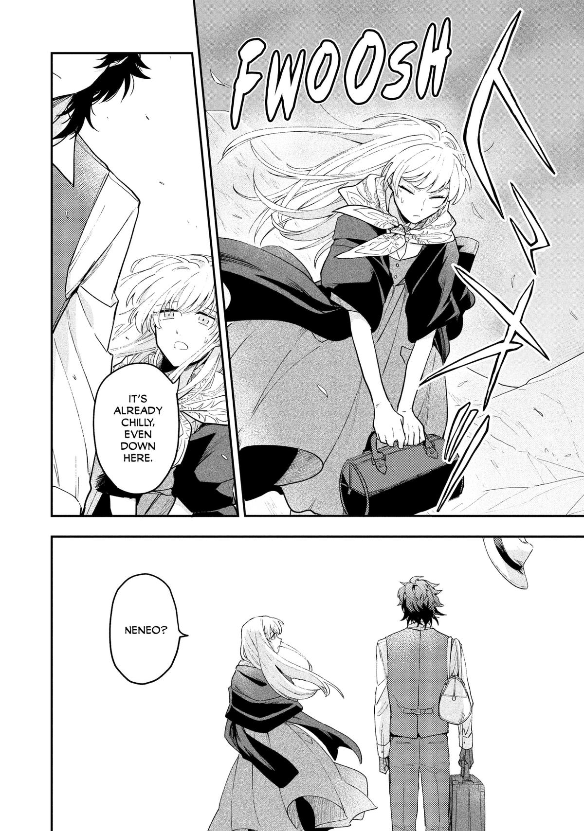 Yuki to Sumi Chap 6 - Next Chap 7