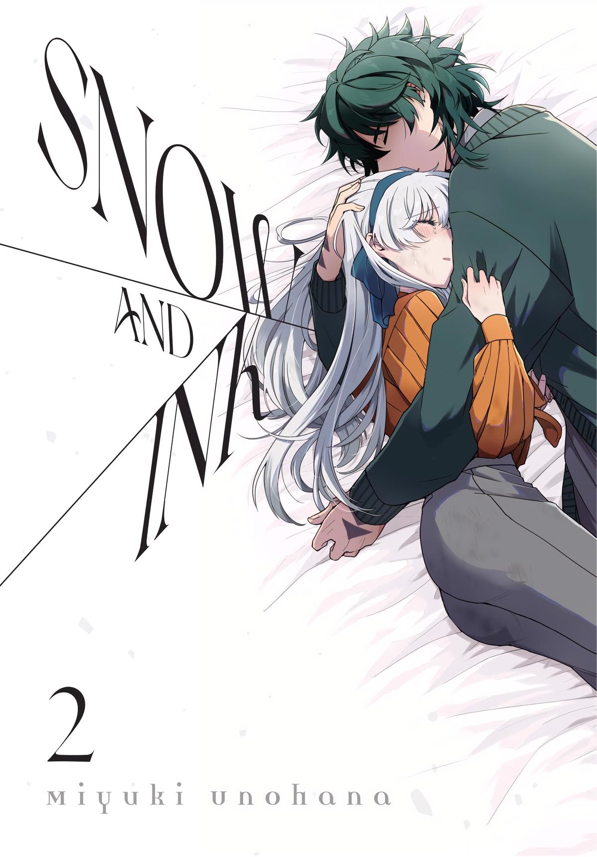 Yuki to Sumi Chap 6 - Next Chap 7