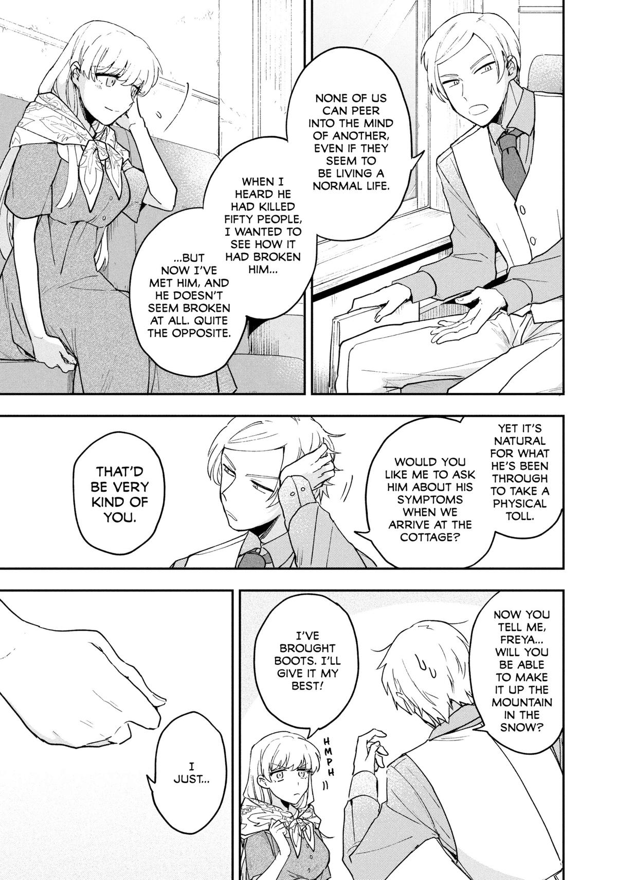 Yuki to Sumi Chap 6 - Next Chap 7