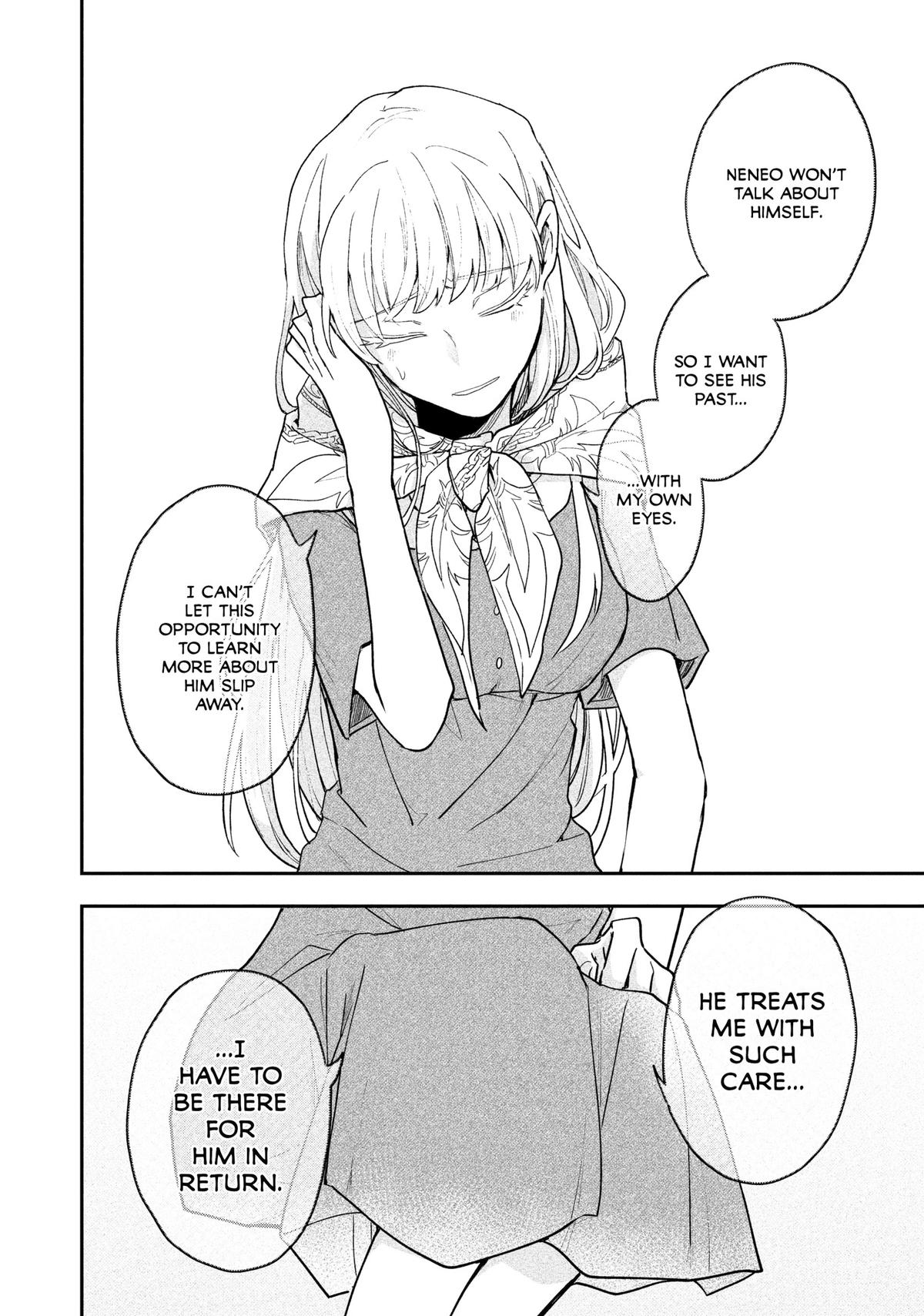 Yuki to Sumi Chap 6 - Next Chap 7