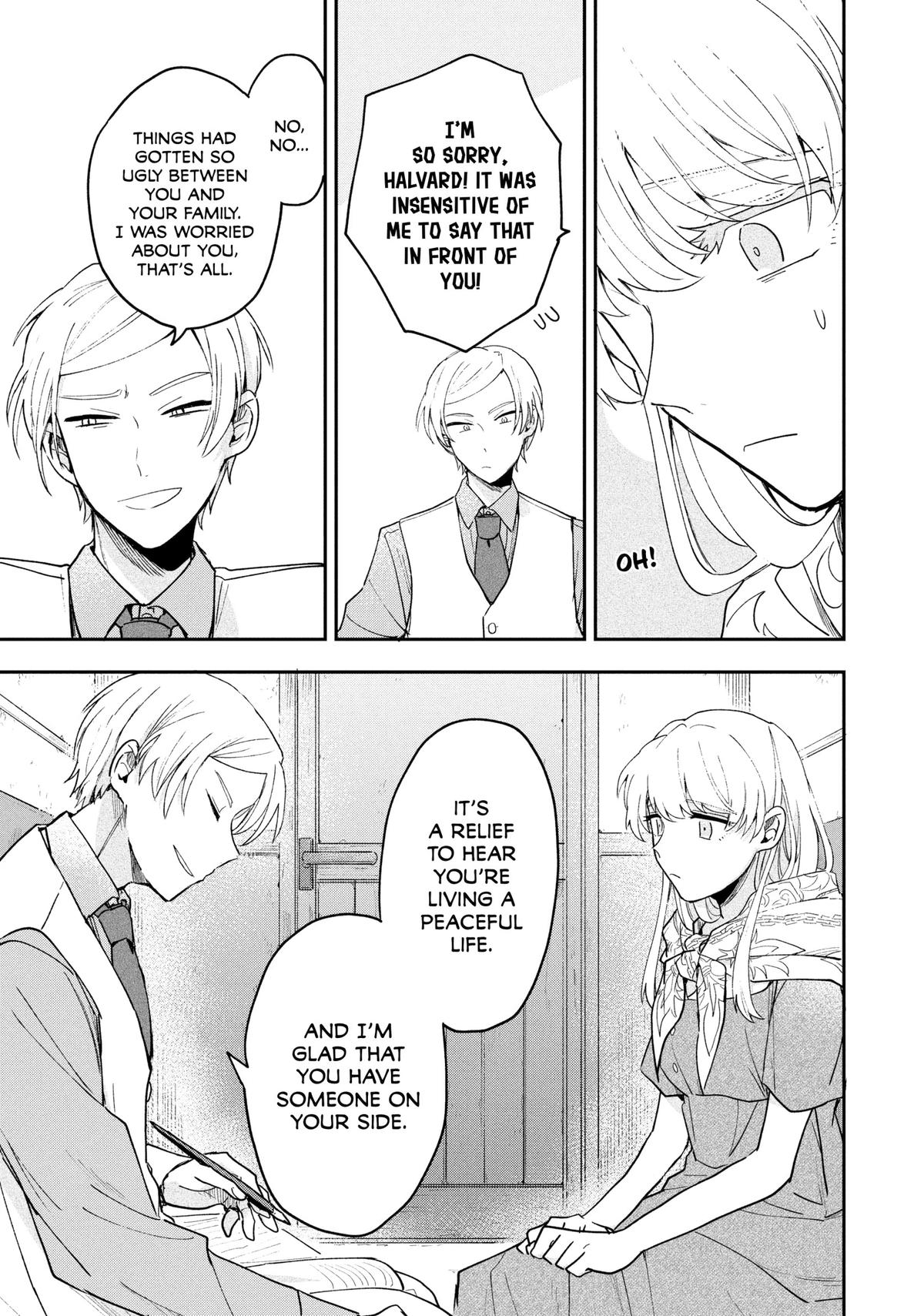 Yuki to Sumi Chap 6 - Next Chap 7