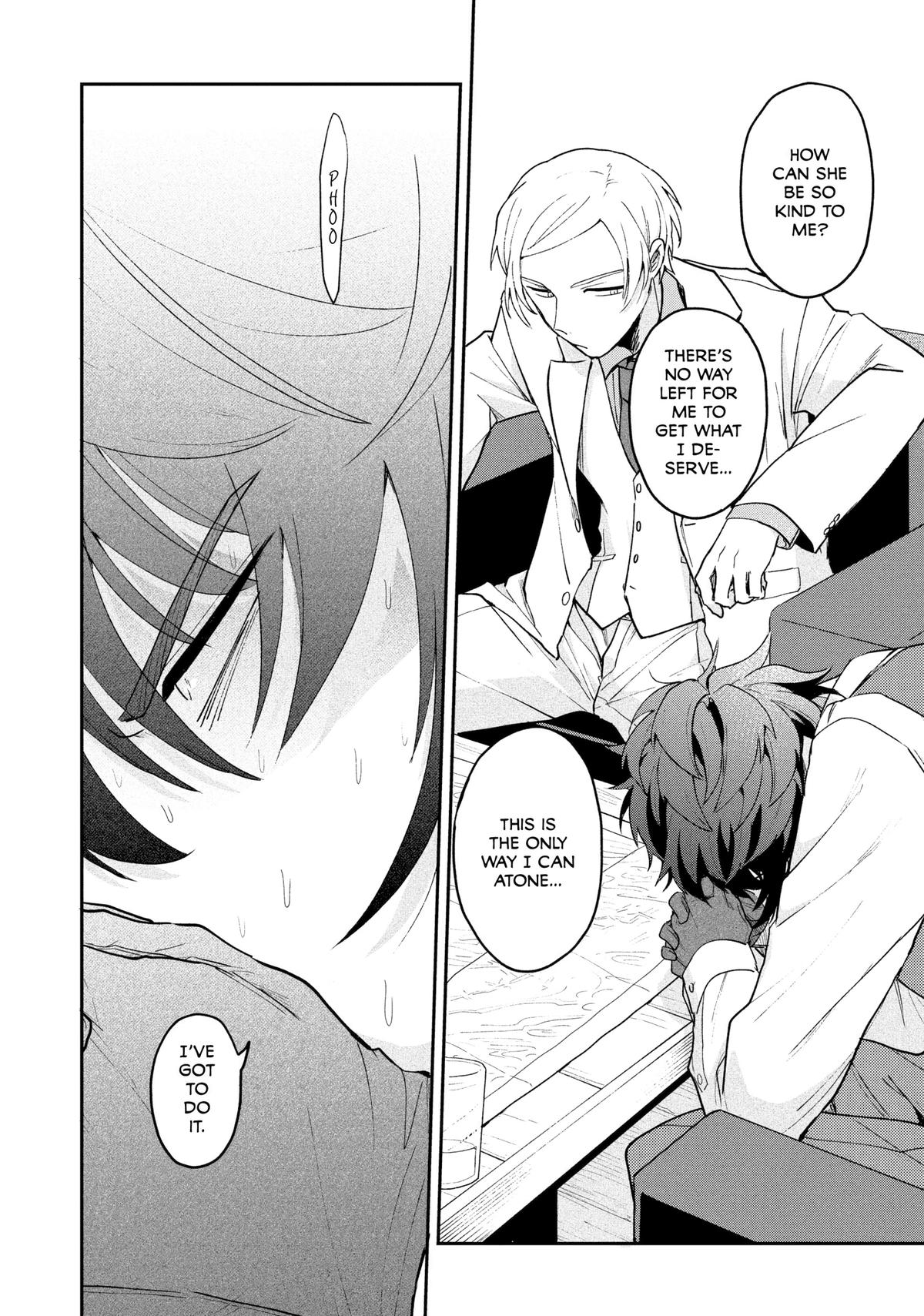 Yuki to Sumi Chap 6 - Next Chap 7