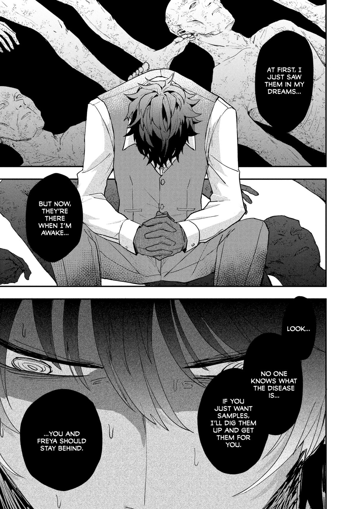 Yuki to Sumi Chap 6 - Next Chap 7