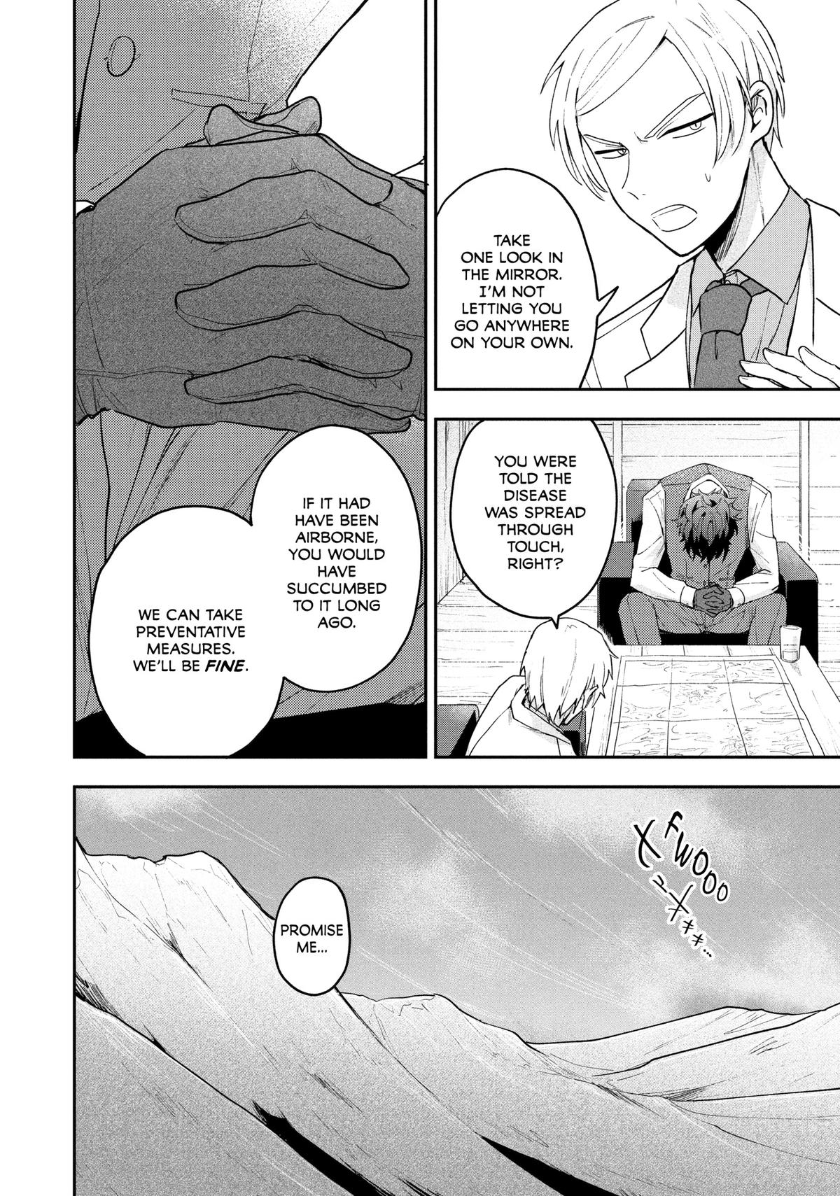 Yuki to Sumi Chap 6 - Next Chap 7