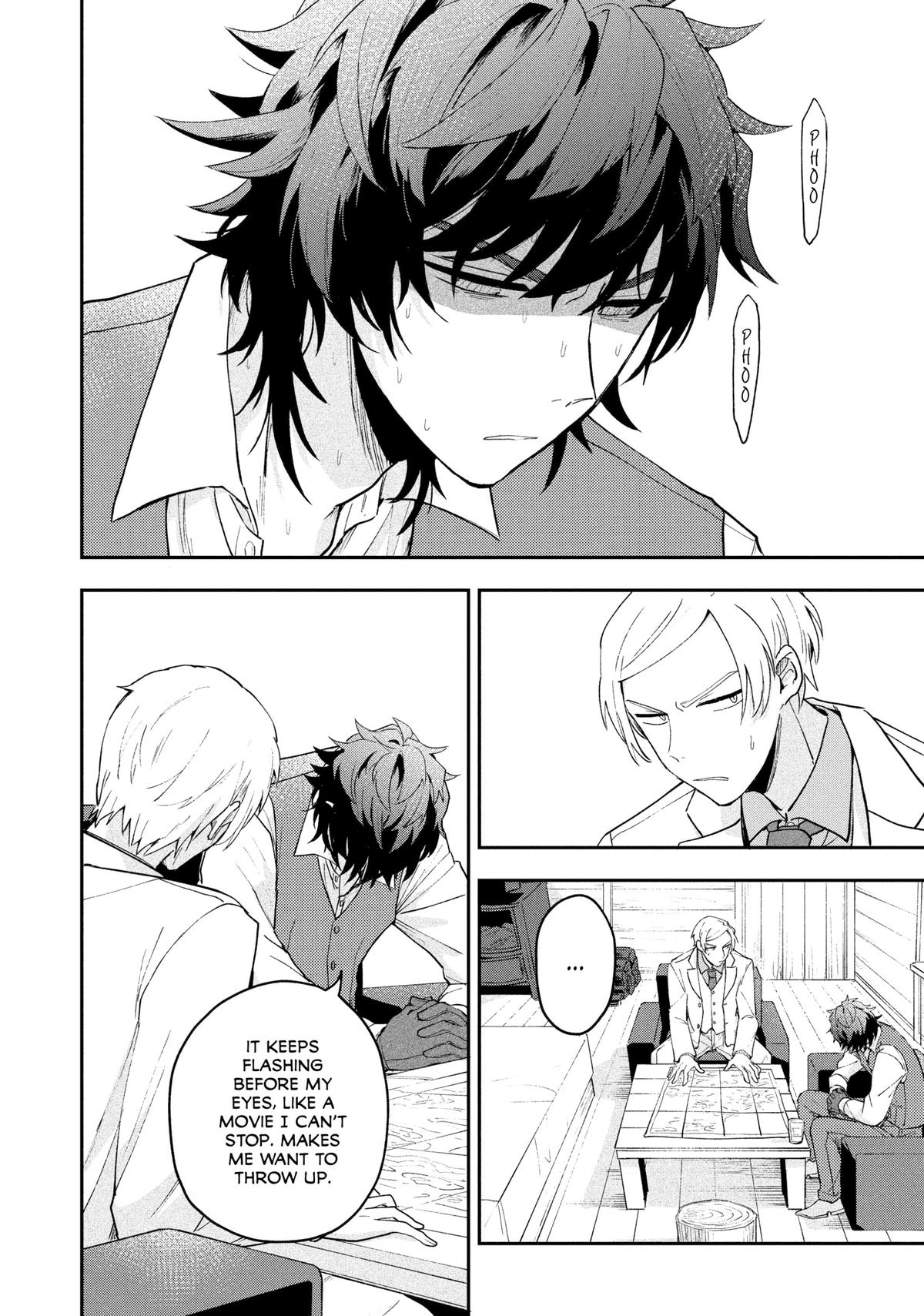 Yuki to Sumi Chap 6 - Next Chap 7