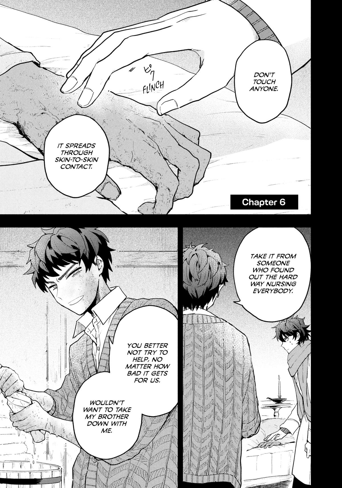 Yuki to Sumi Chap 6 - Next Chap 7