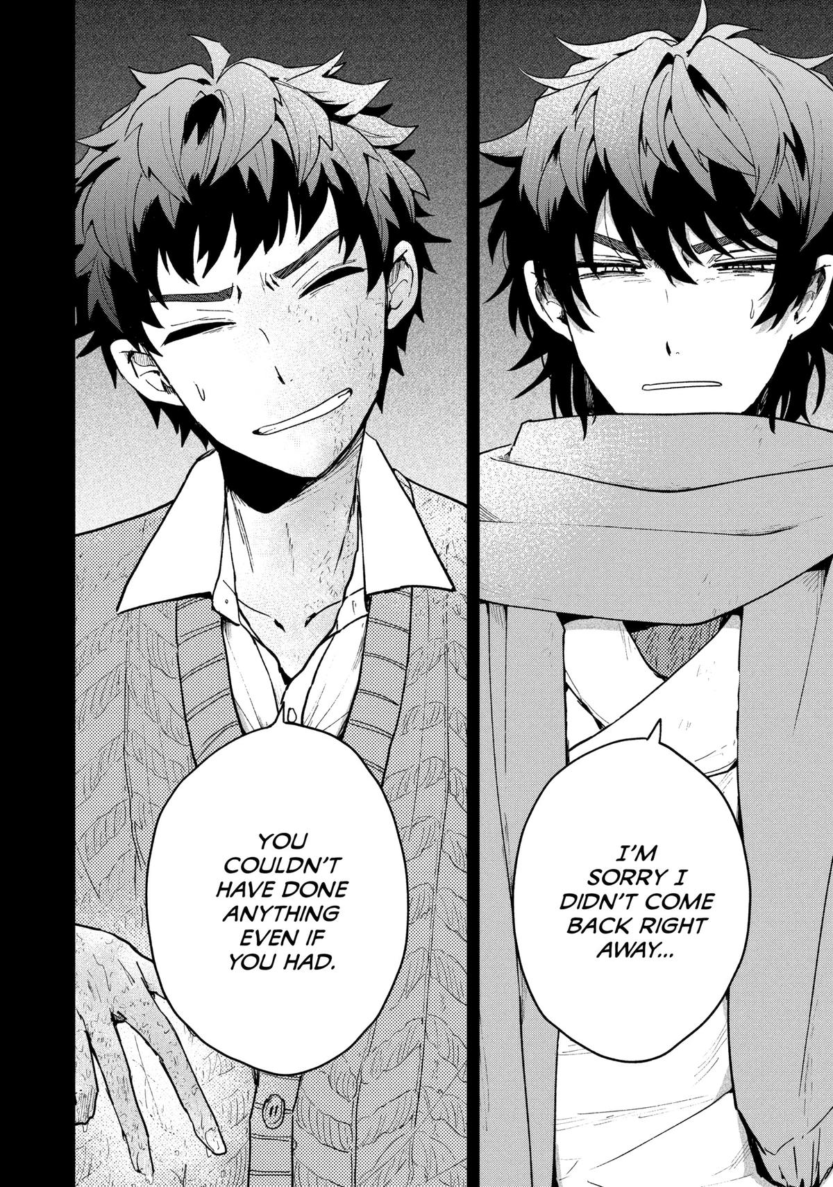 Yuki to Sumi Chap 6 - Next Chap 7