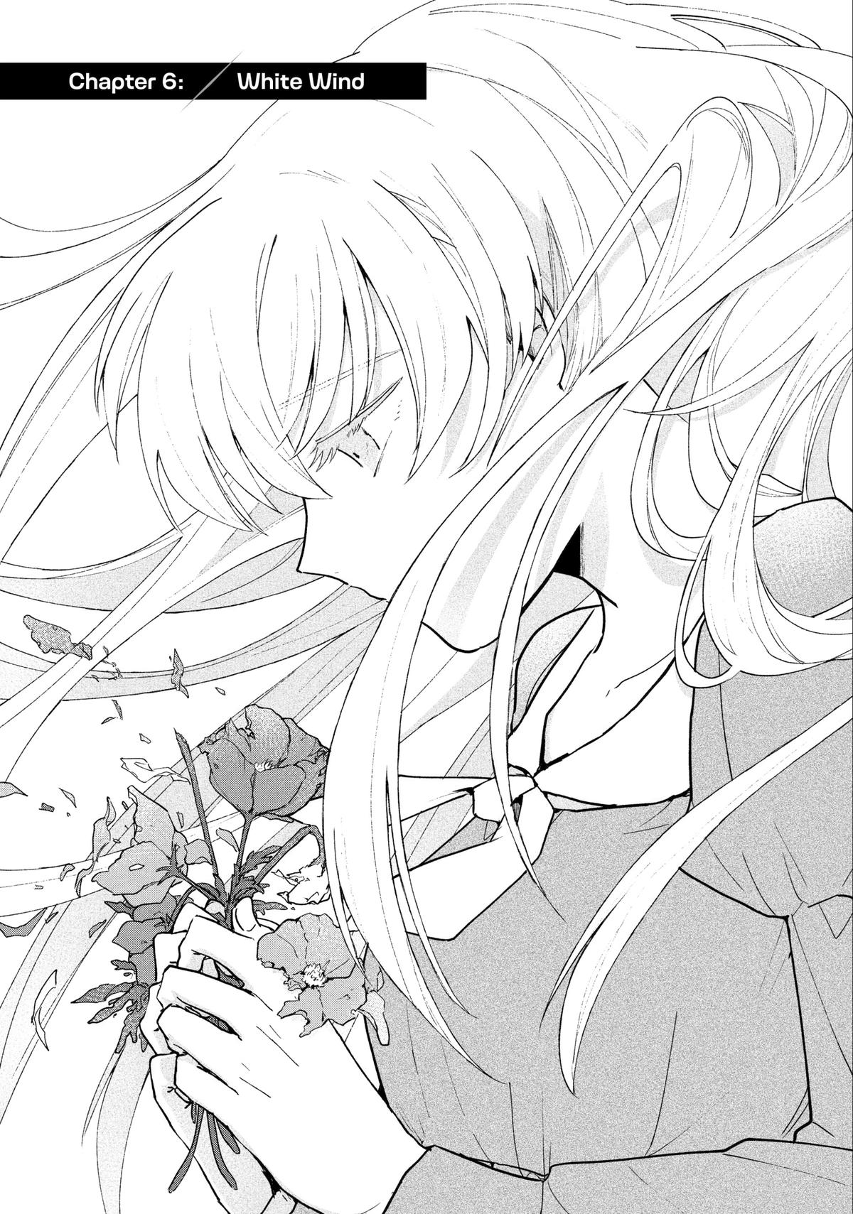 Yuki to Sumi Chap 6 - Next Chap 7