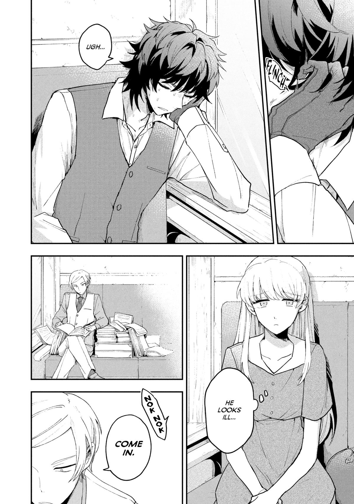 Yuki to Sumi Chap 6 - Next Chap 7