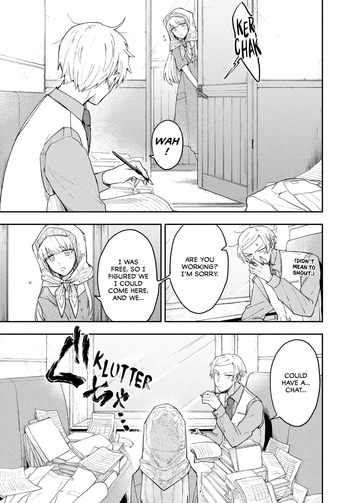 Yuki to Sumi Chap 6 - Next Chap 7