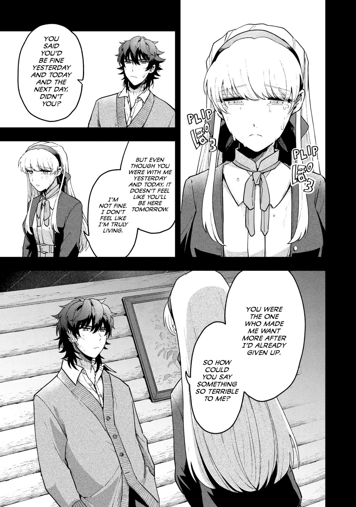 Yuki to Sumi Chap 11 - Next Chap 12