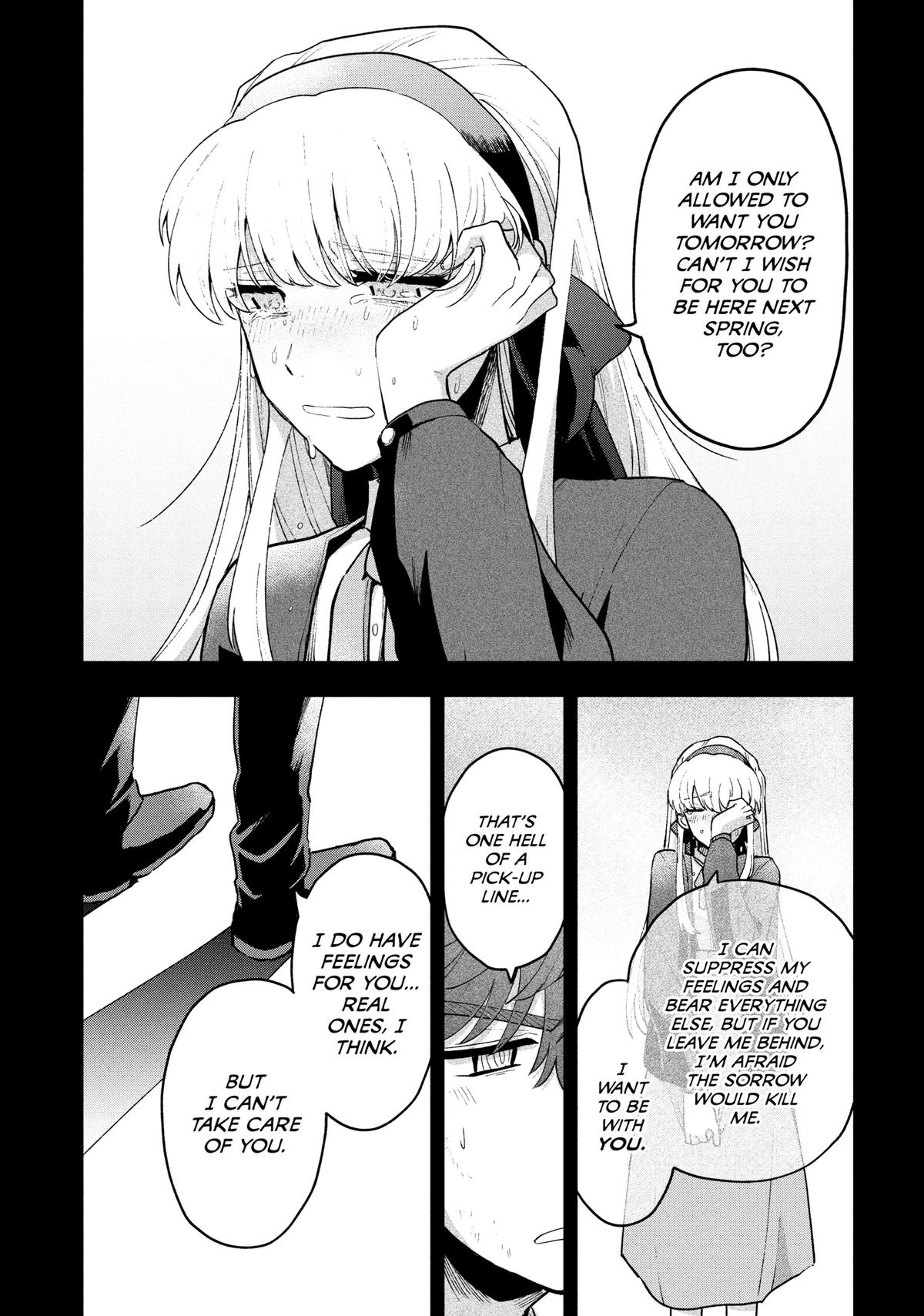 Yuki to Sumi Chap 11 - Next Chap 12