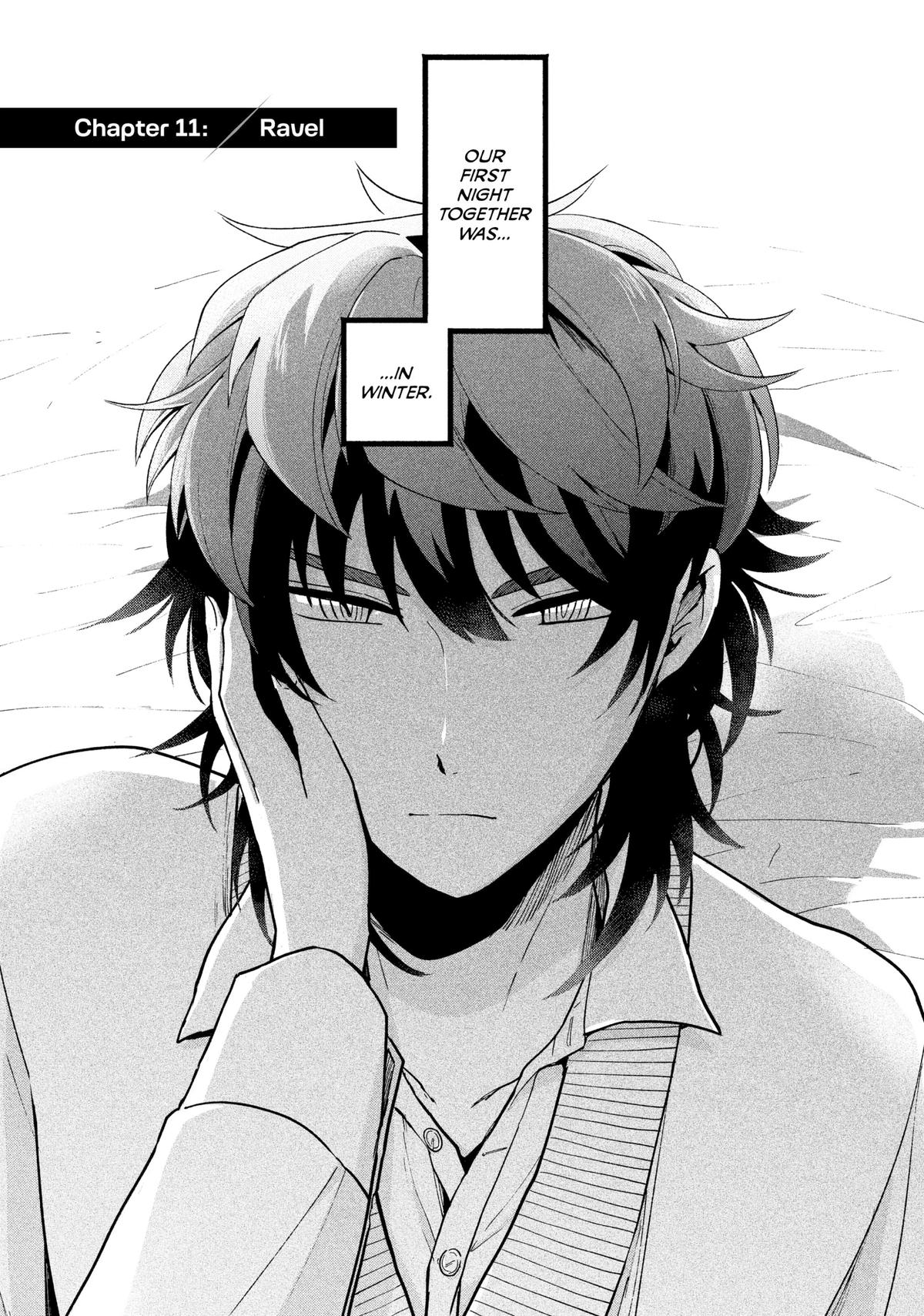 Yuki to Sumi Chap 11 - Next Chap 12