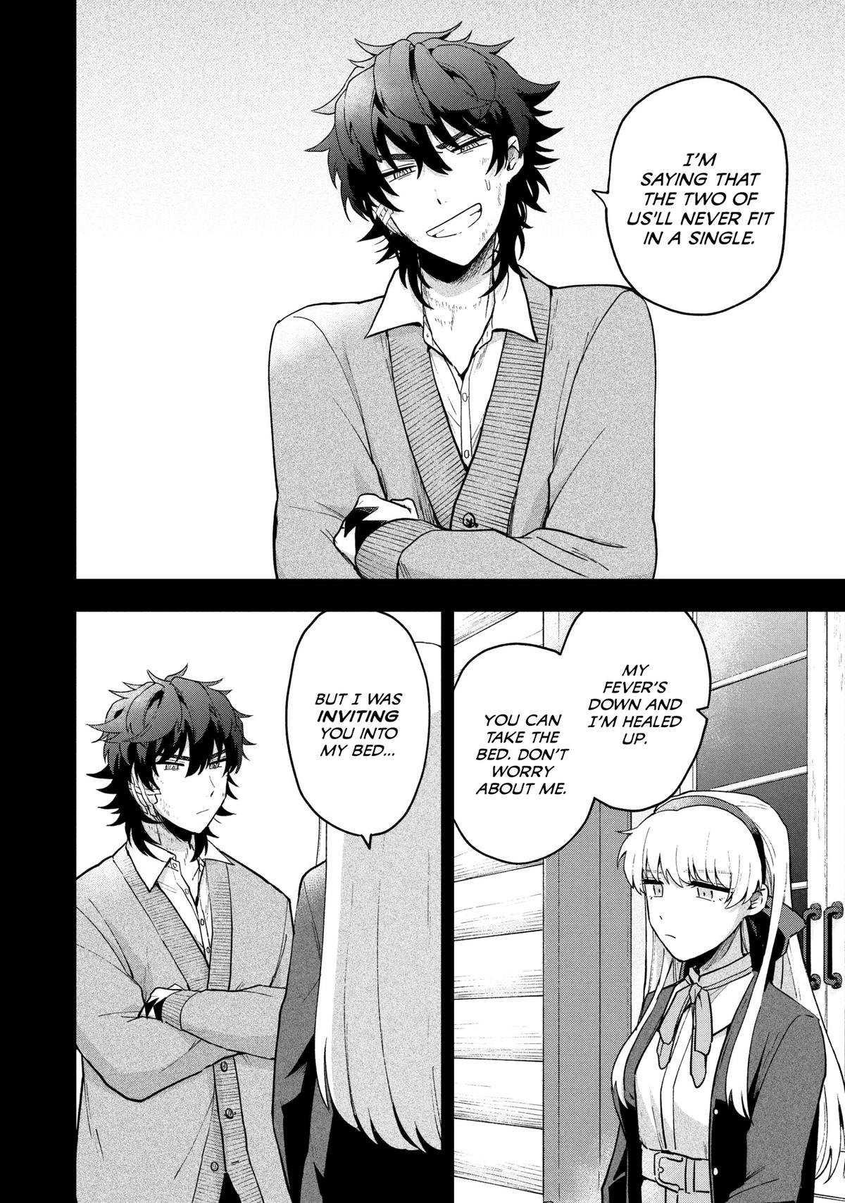 Yuki to Sumi Chap 11 - Next Chap 12