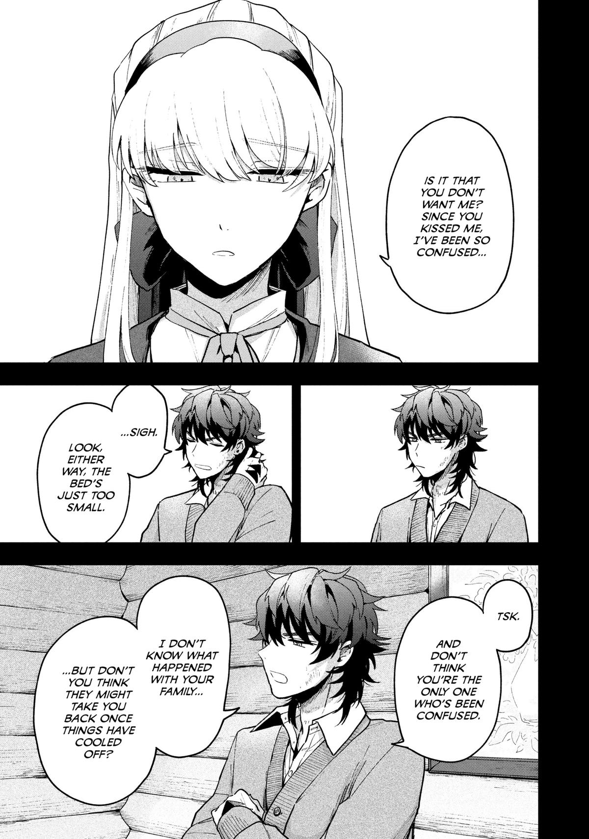 Yuki to Sumi Chap 11 - Next Chap 12