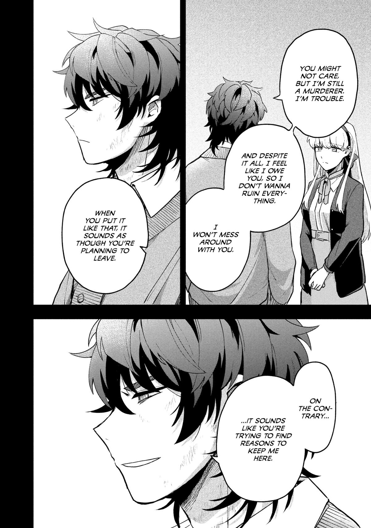 Yuki to Sumi Chap 11 - Next Chap 12