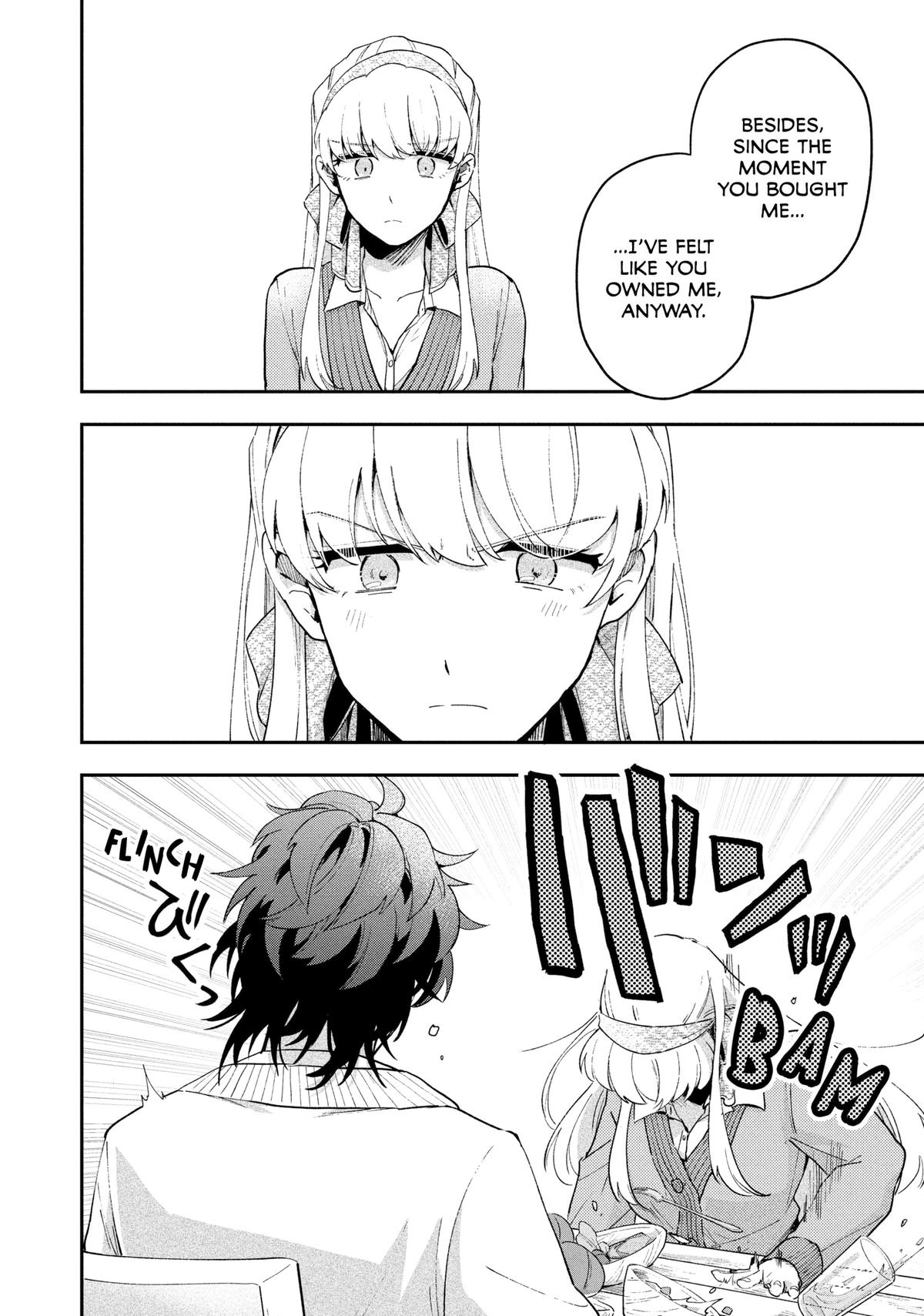 Yuki to Sumi Chap 11 - Next Chap 12