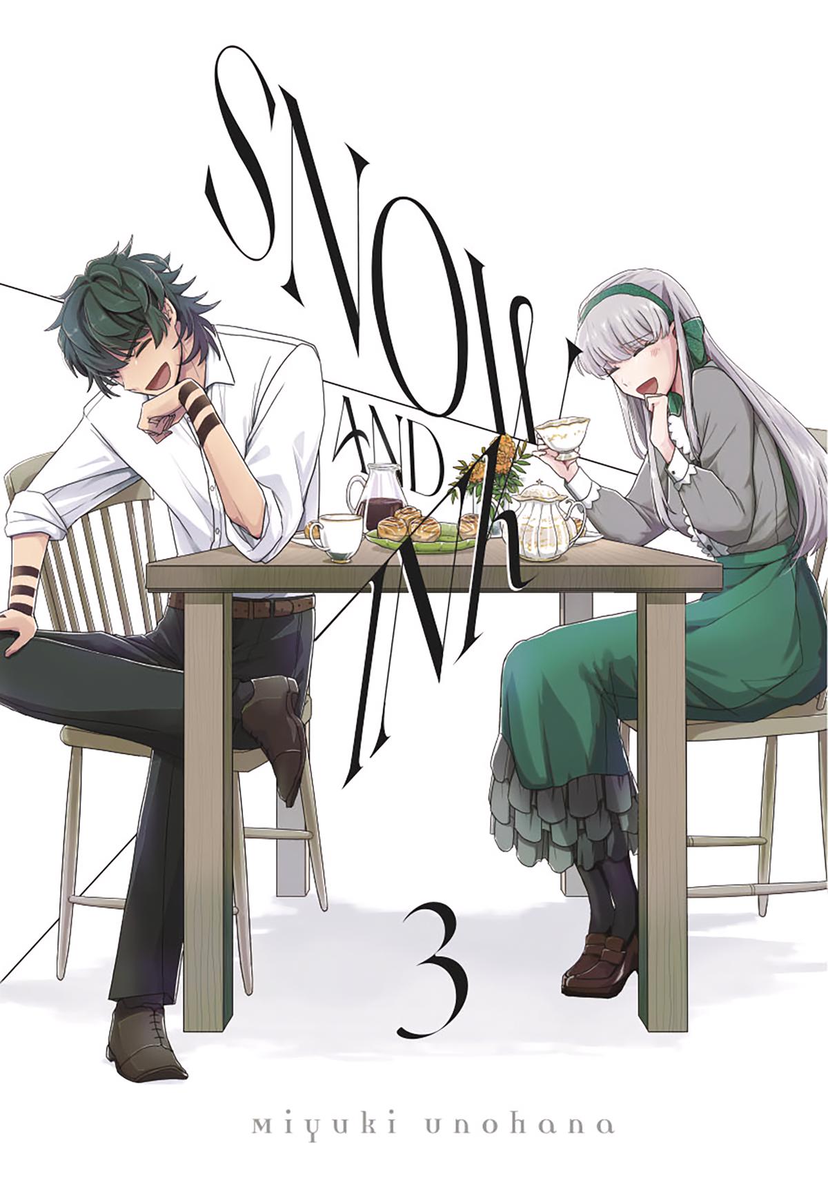 Yuki to Sumi Chap 11 - Next Chap 12