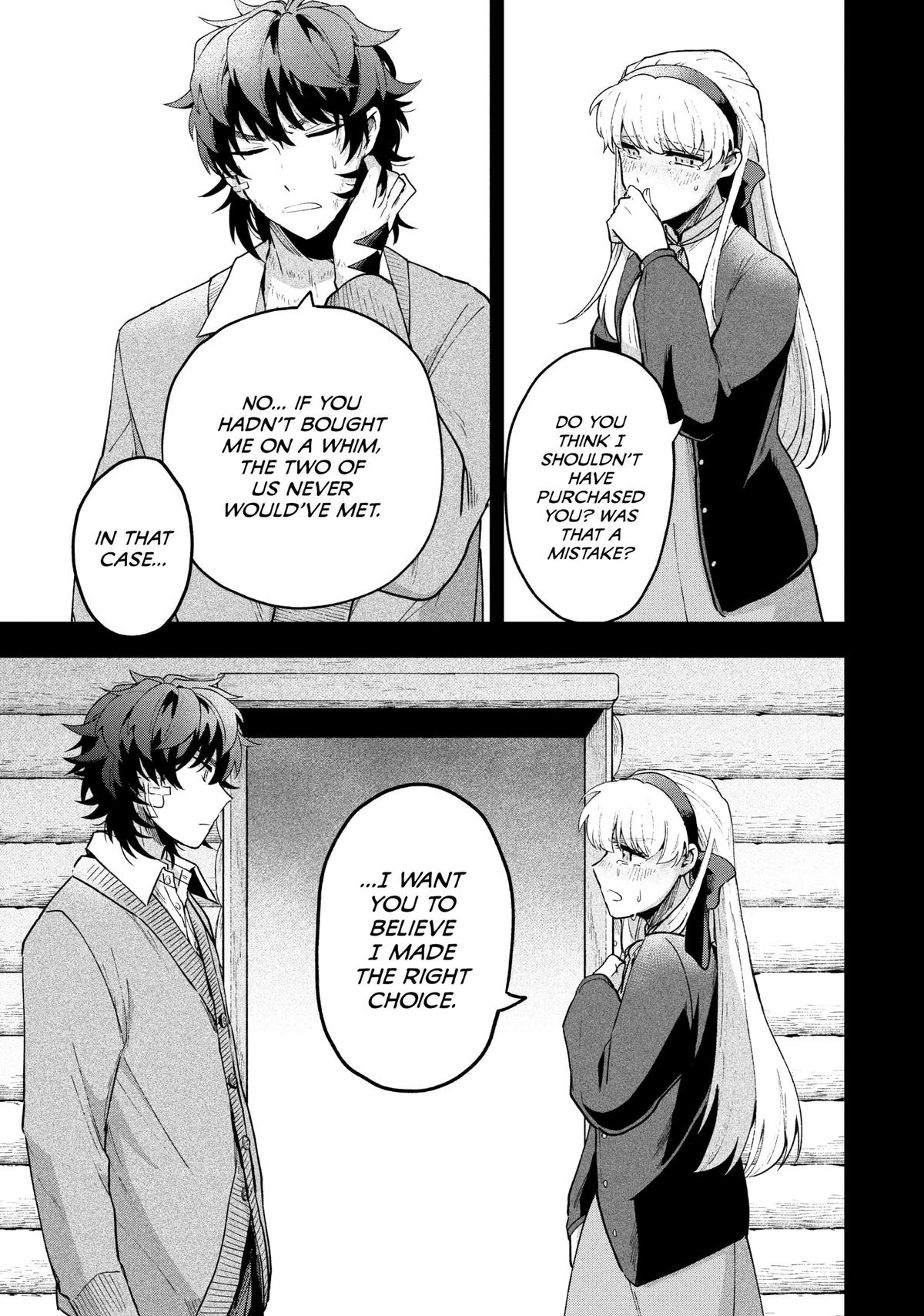 Yuki to Sumi Chap 11 - Next Chap 12