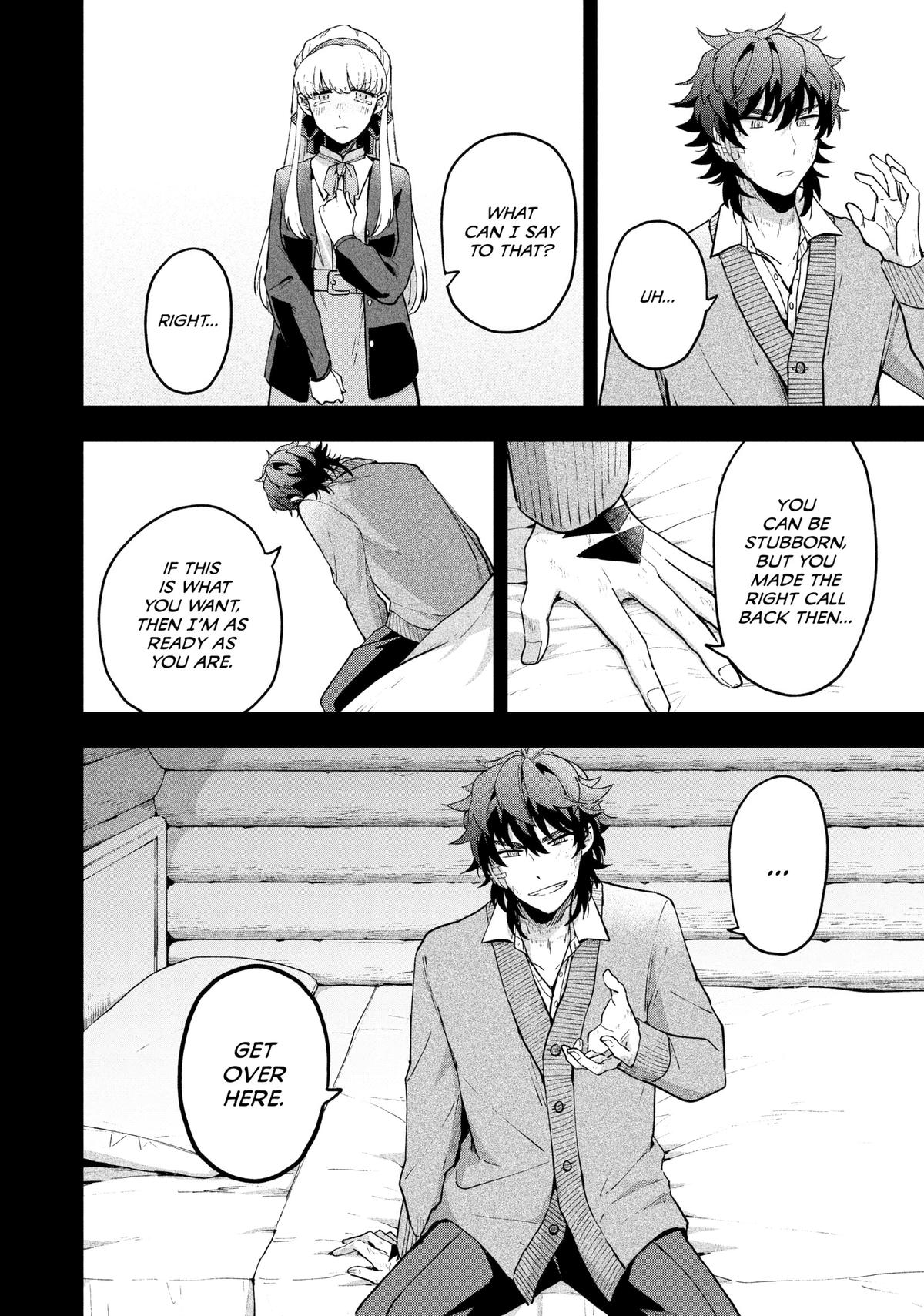 Yuki to Sumi Chap 11 - Next Chap 12