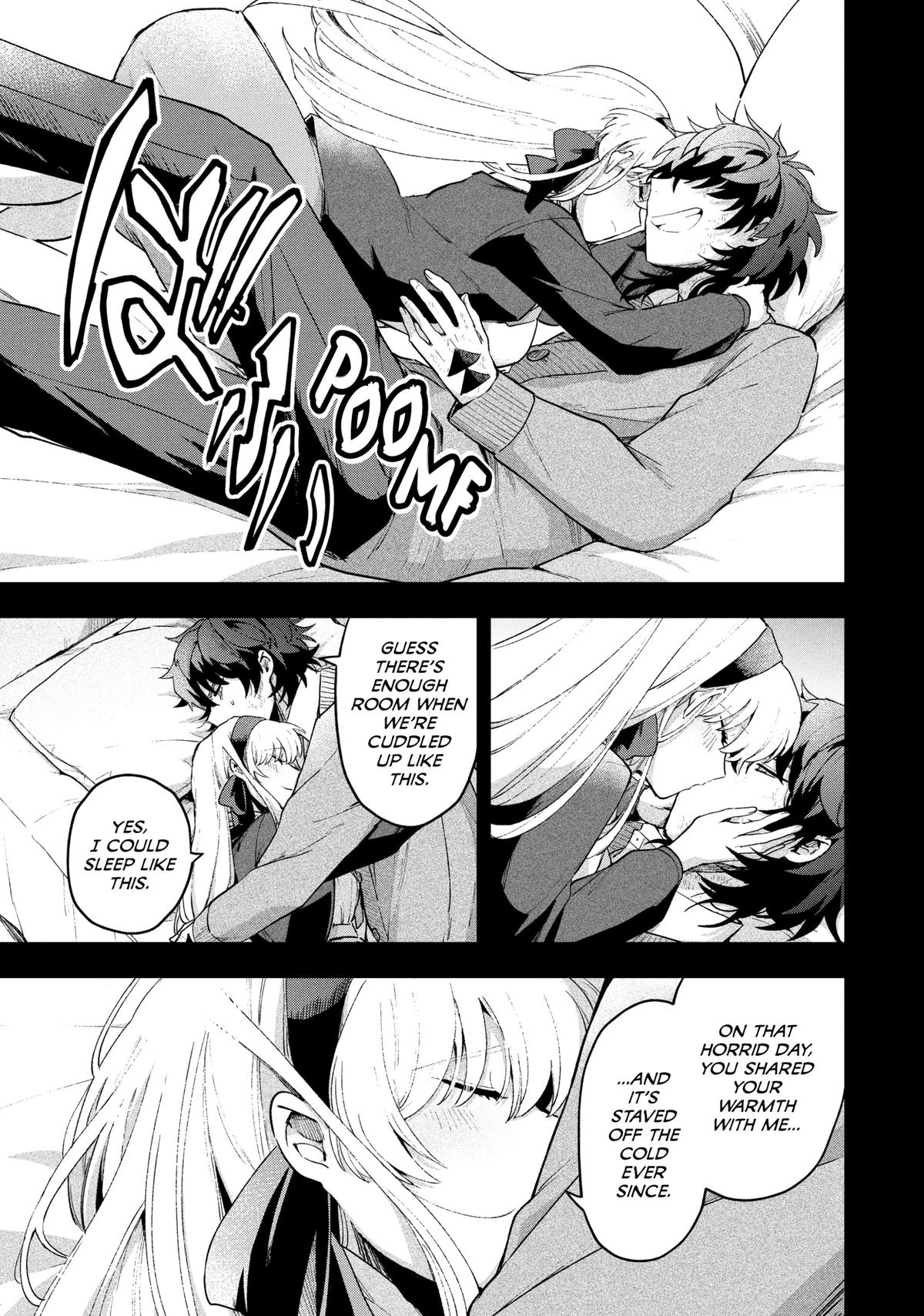 Yuki to Sumi Chap 11 - Next Chap 12