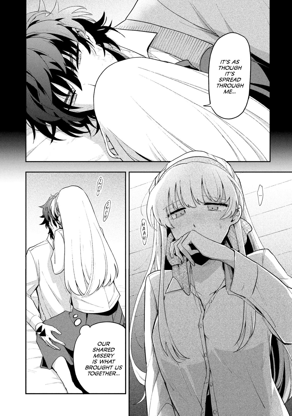 Yuki to Sumi Chap 11 - Next Chap 12