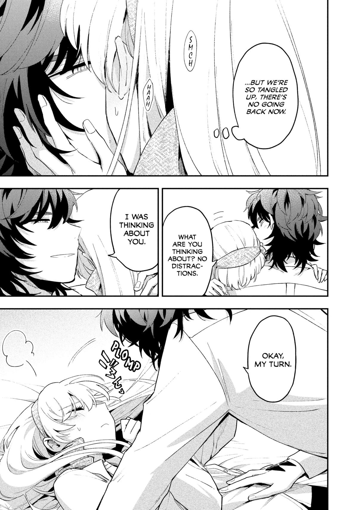 Yuki to Sumi Chap 11 - Next Chap 12