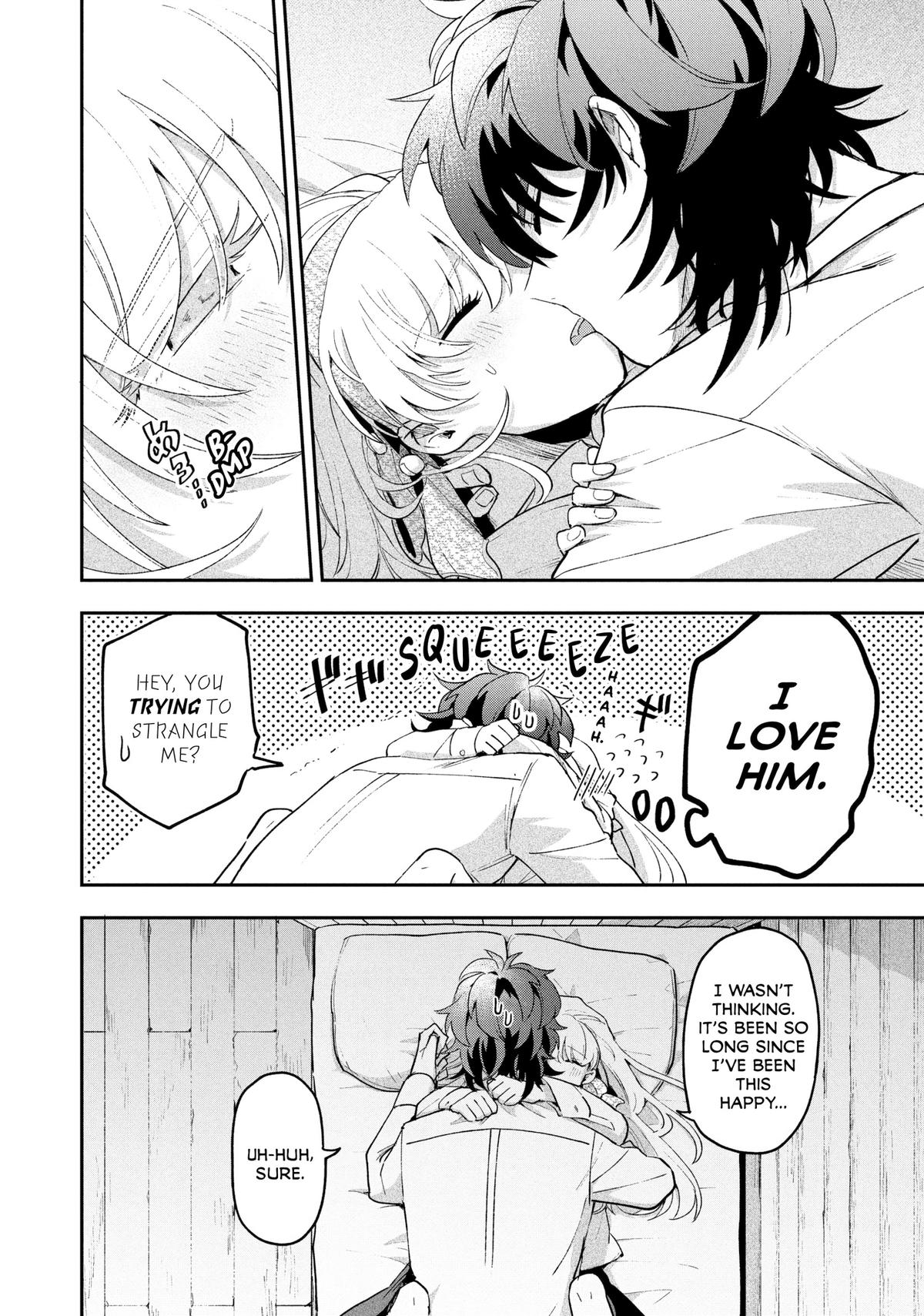 Yuki to Sumi Chap 11 - Next Chap 12