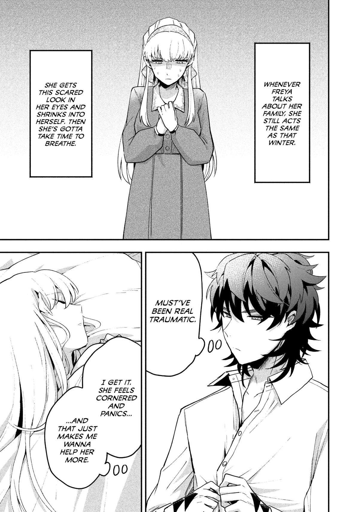 Yuki to Sumi Chap 11 - Next Chap 12