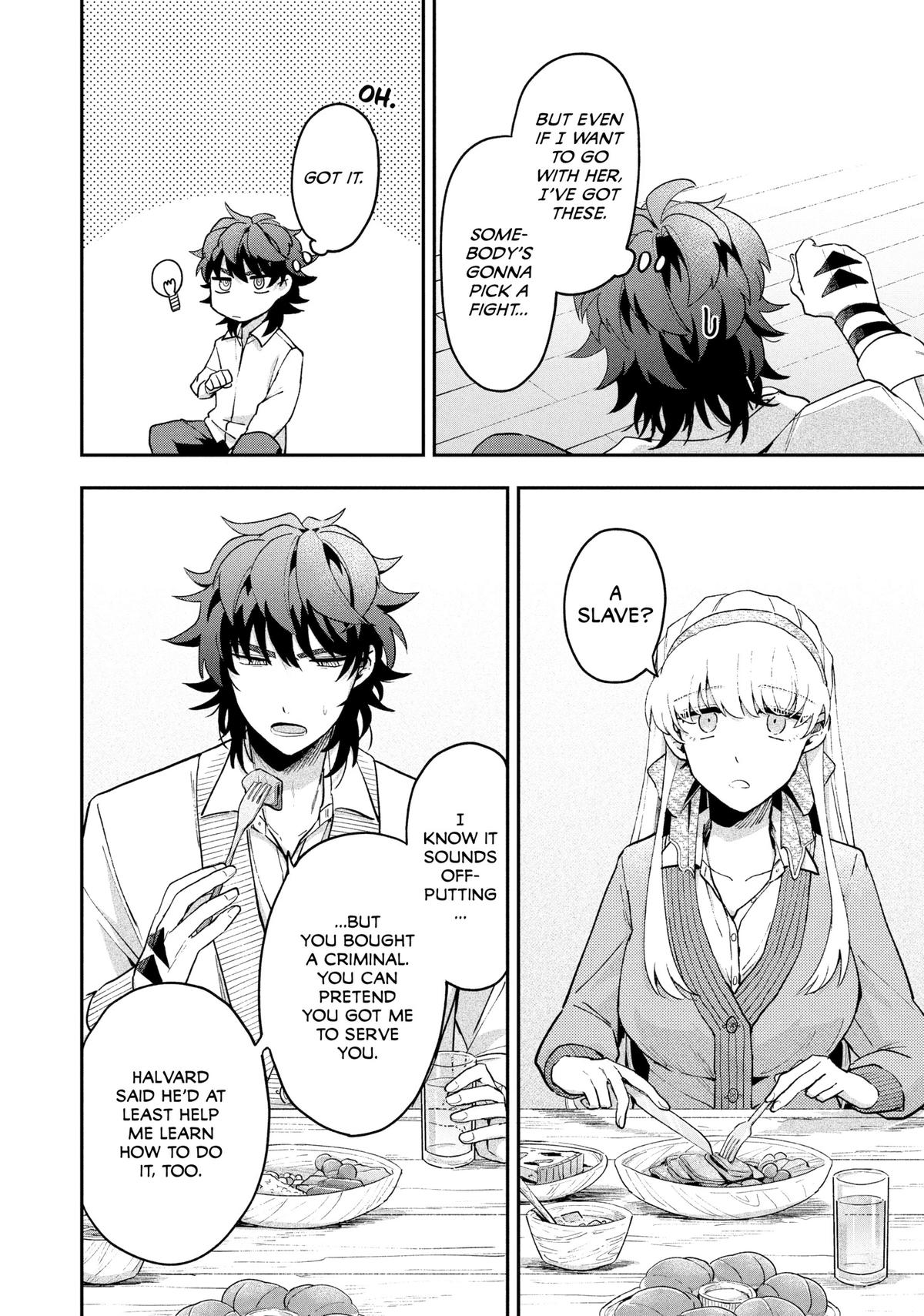 Yuki to Sumi Chap 11 - Next Chap 12