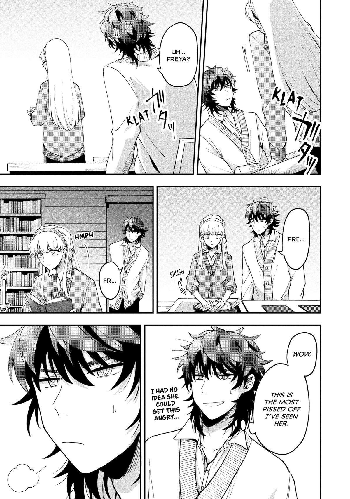Yuki to Sumi Chap 11 - Next Chap 12