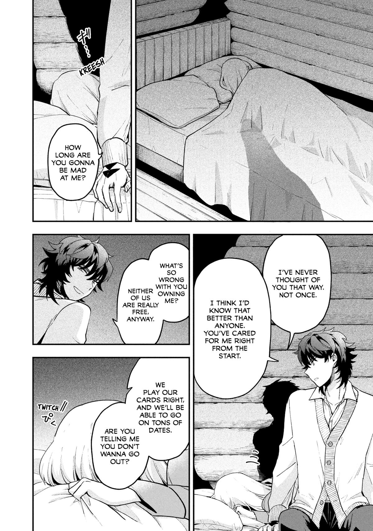 Yuki to Sumi Chap 11 - Next Chap 12