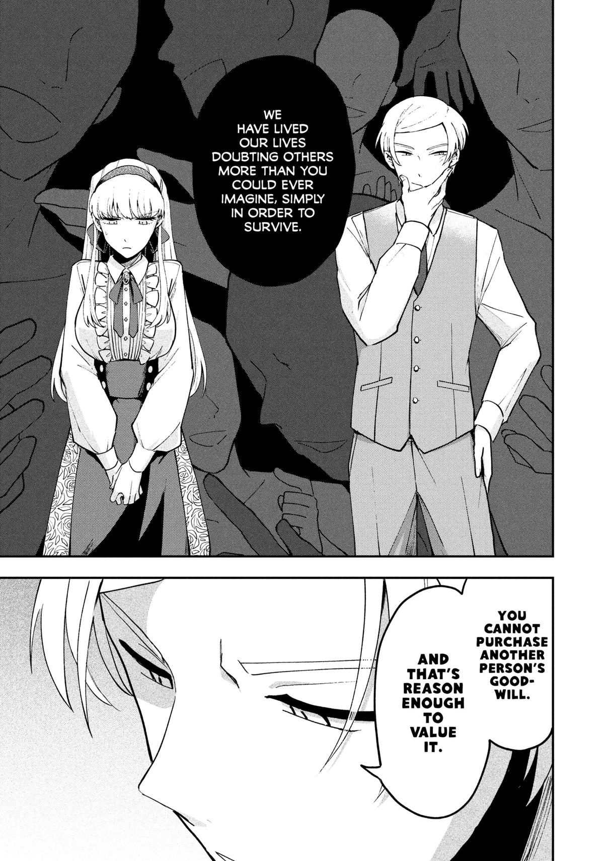 Yuki to Sumi Chap 11 - Next Chap 12