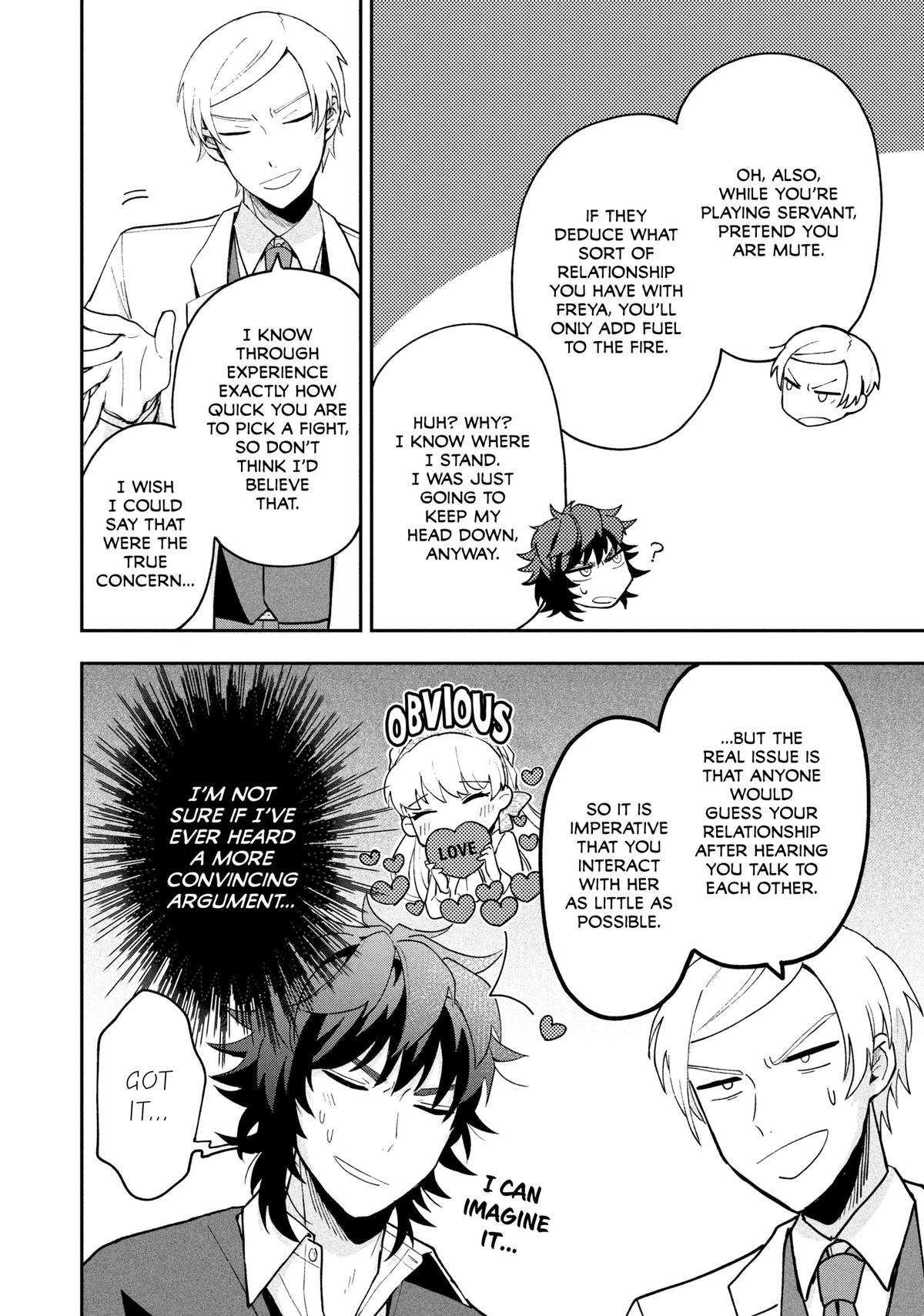 Yuki to Sumi Chap 11 - Next Chap 12