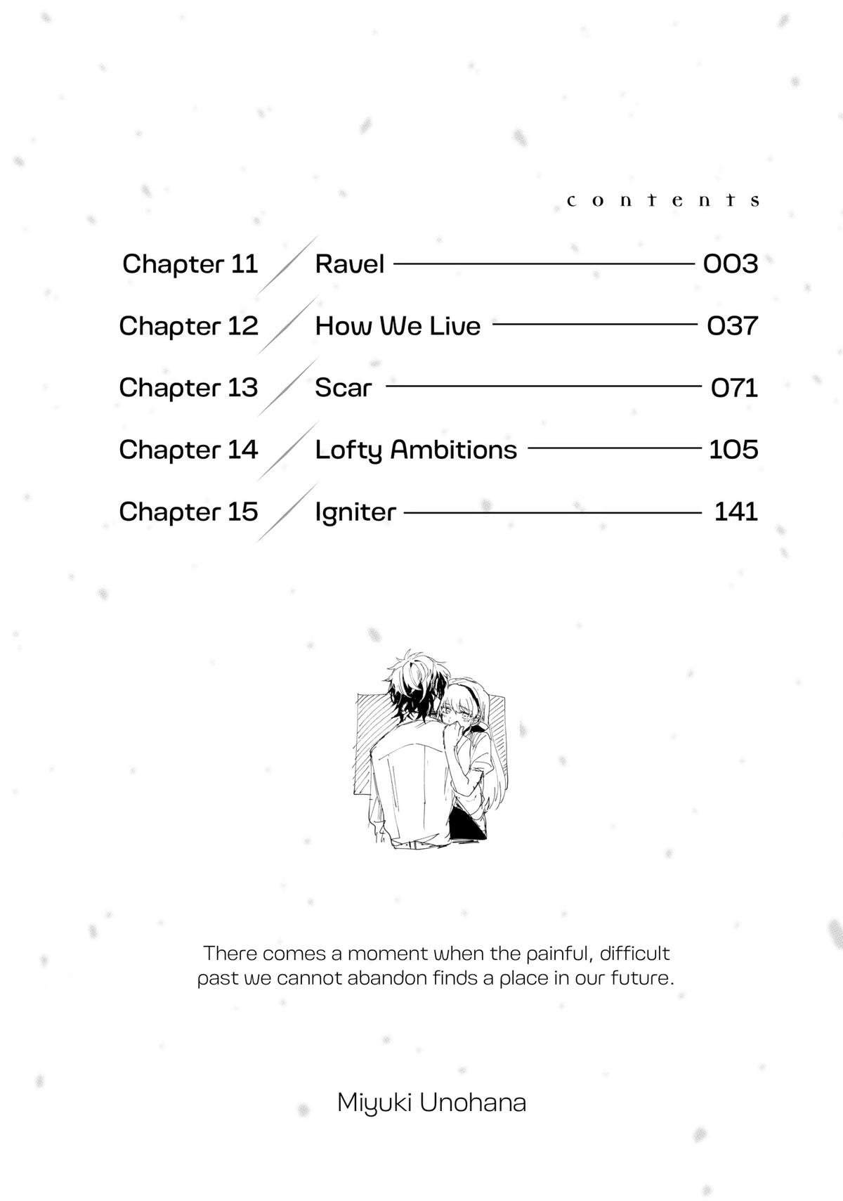 Yuki to Sumi Chap 11 - Next Chap 12