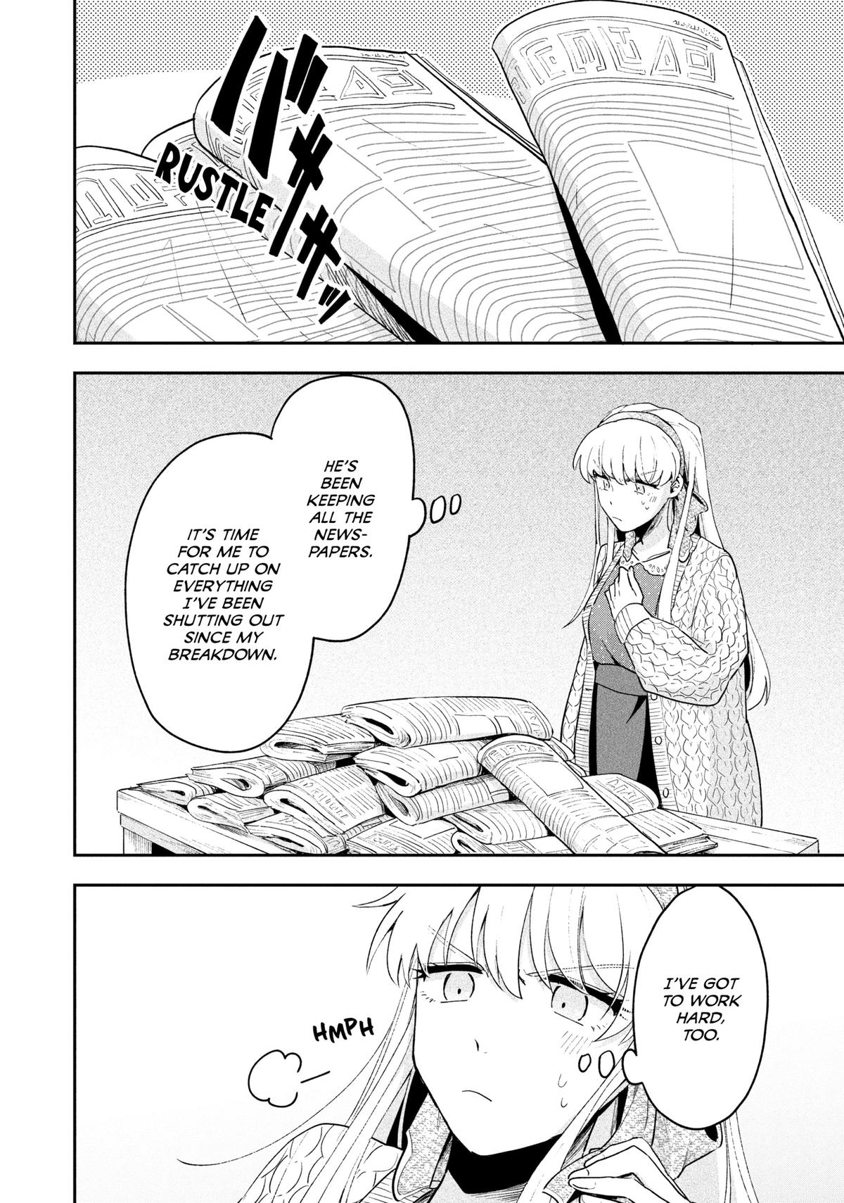 Yuki to Sumi Chap 11 - Next Chap 12