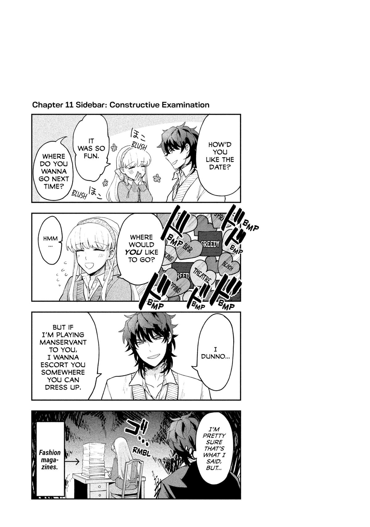 Yuki to Sumi Chap 11 - Next Chap 12