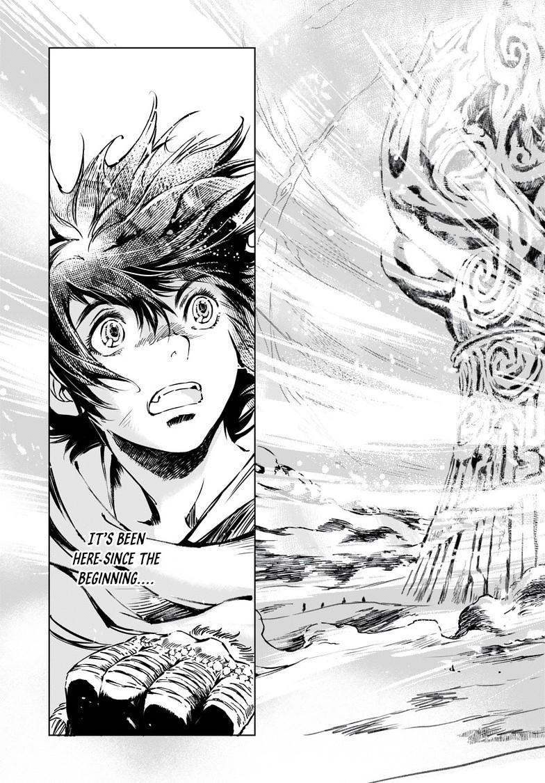 Kamudo: Kaze no Kamudo Chap 7.1 - Next Chap 8.1