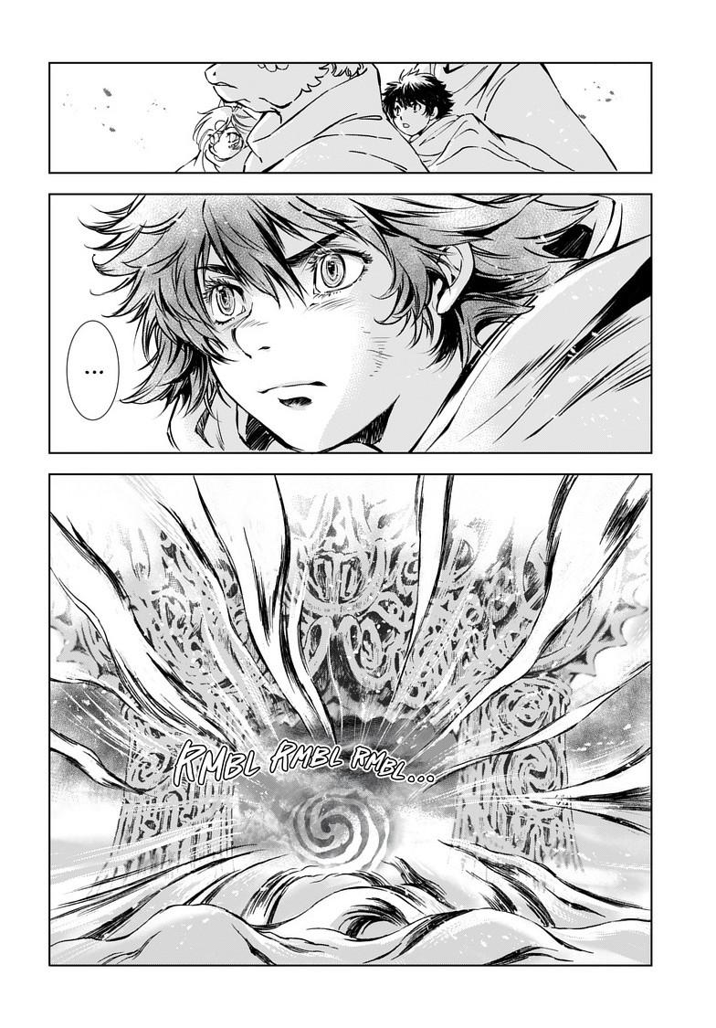 Kamudo: Kaze no Kamudo Chap 7.1 - Next Chap 8.1